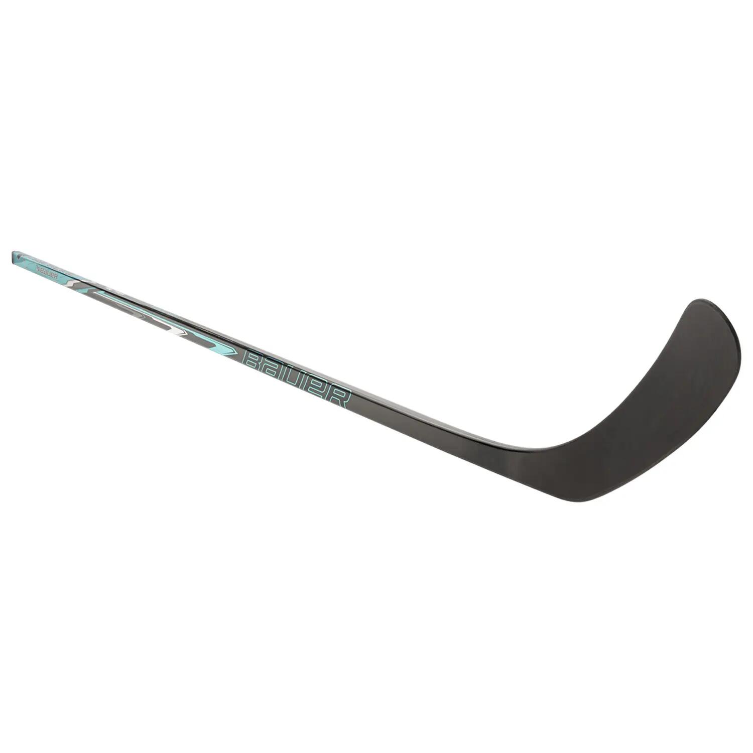 BAUER Supreme F40 noir/bleu Senior crosse de hockey composite – P92 L 3/3