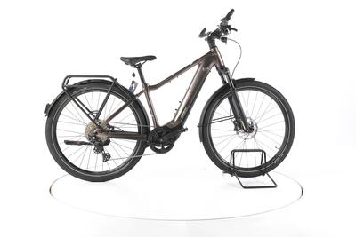 Tweedehands - giant explore e+ pro 1 trekking e-bike - goed