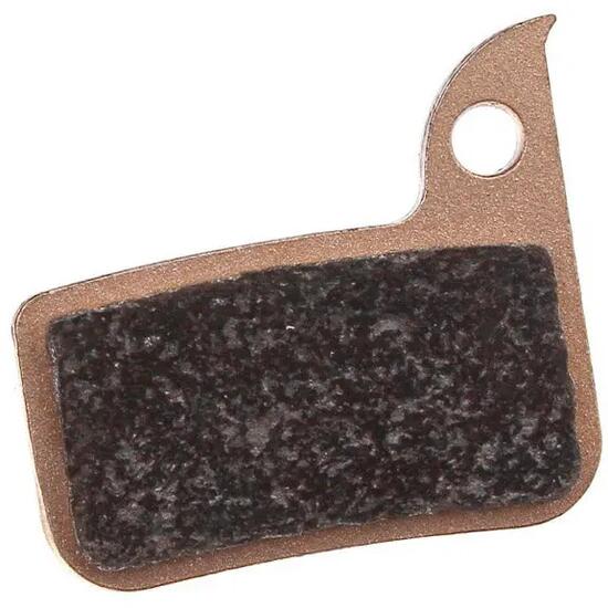 Plaquettes de frein à disque hydraulique frittées Marwi DBP-54S