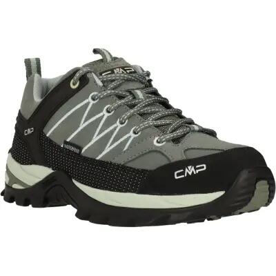 cmp Rigel Low Wmn WP Wasserdichter Outdoor-Schuh aus Leder – F805 Avocado 2/7
