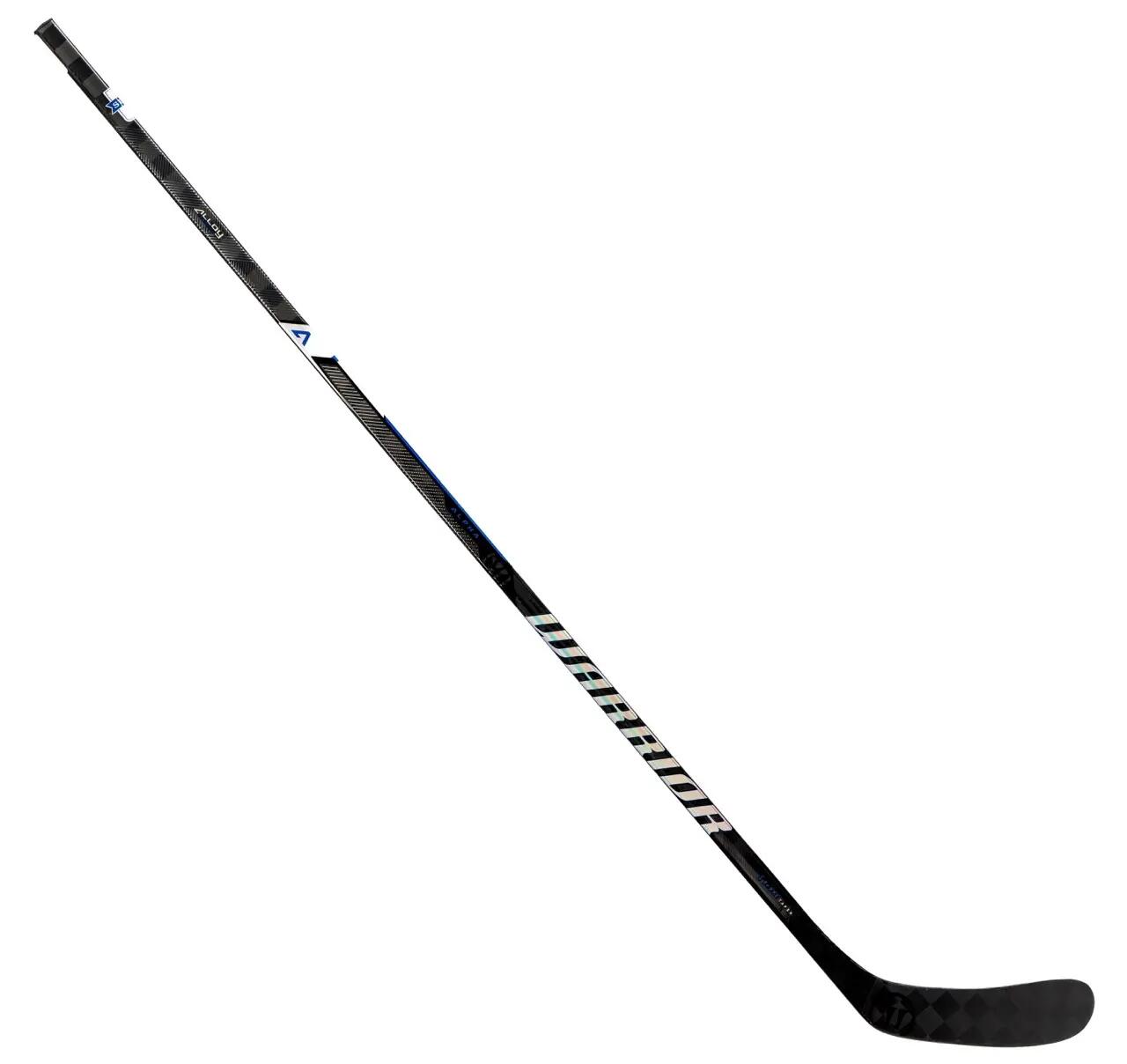 WARRIOR LX3 Pro FIN 53in 40 Junior crosse de hockey composite W28 – W28 L 3/4