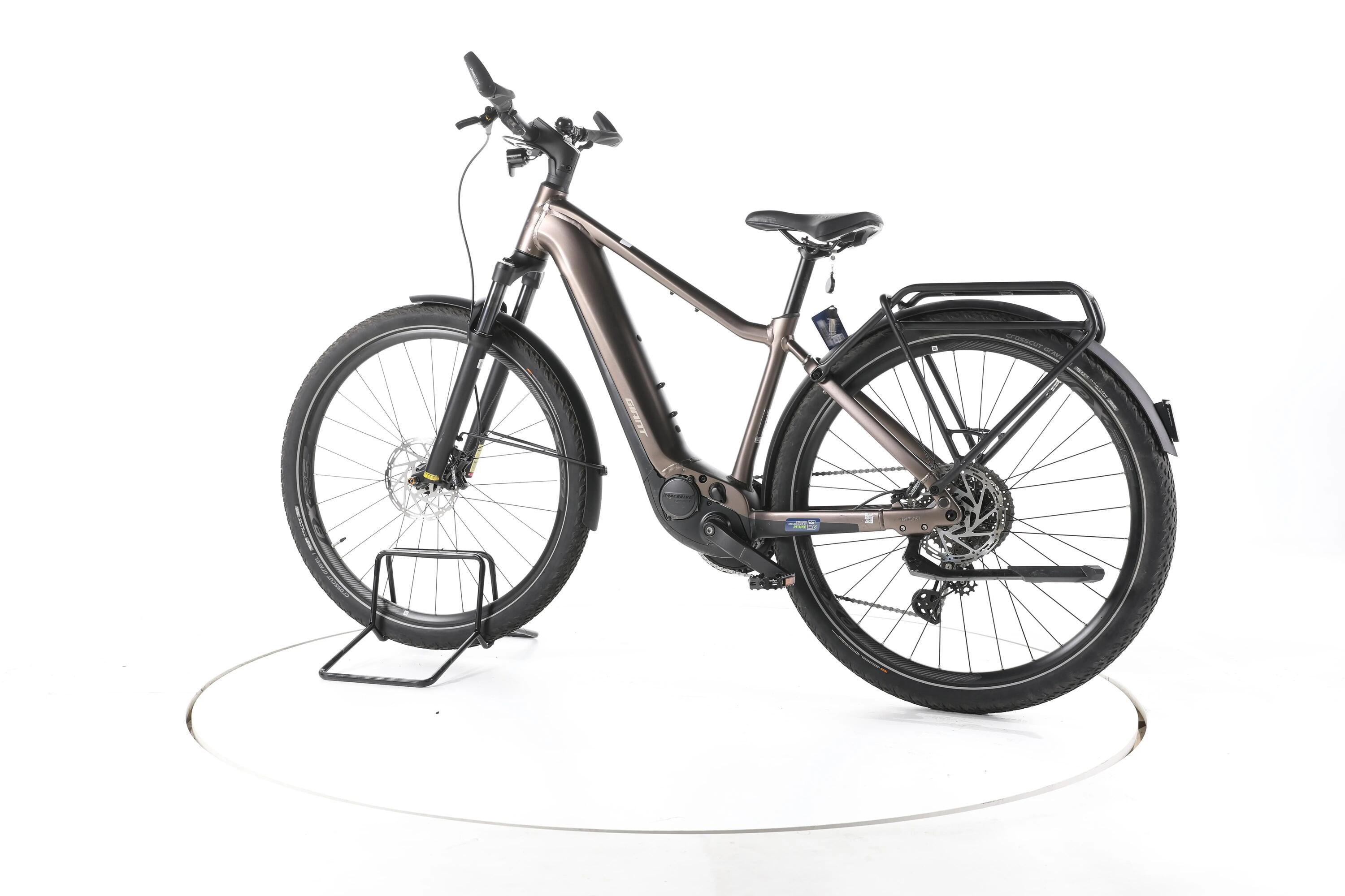 Ebike ricondizionata · Giant Explore E+ Pro 1 · Buone condizioni 7/7