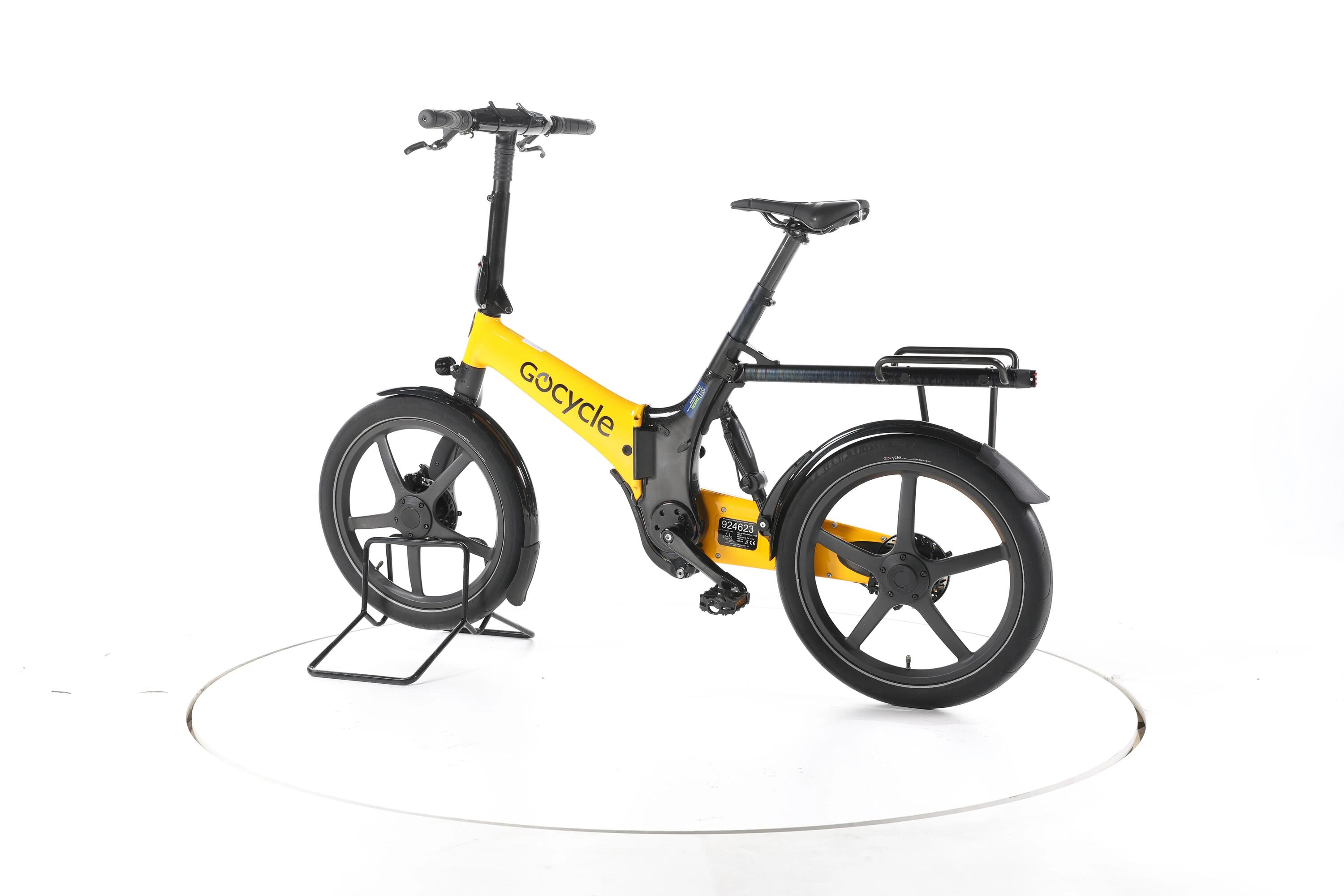 Ebike ricondizionata · Gocycle G4i+ · Ottime condizioni 7/7