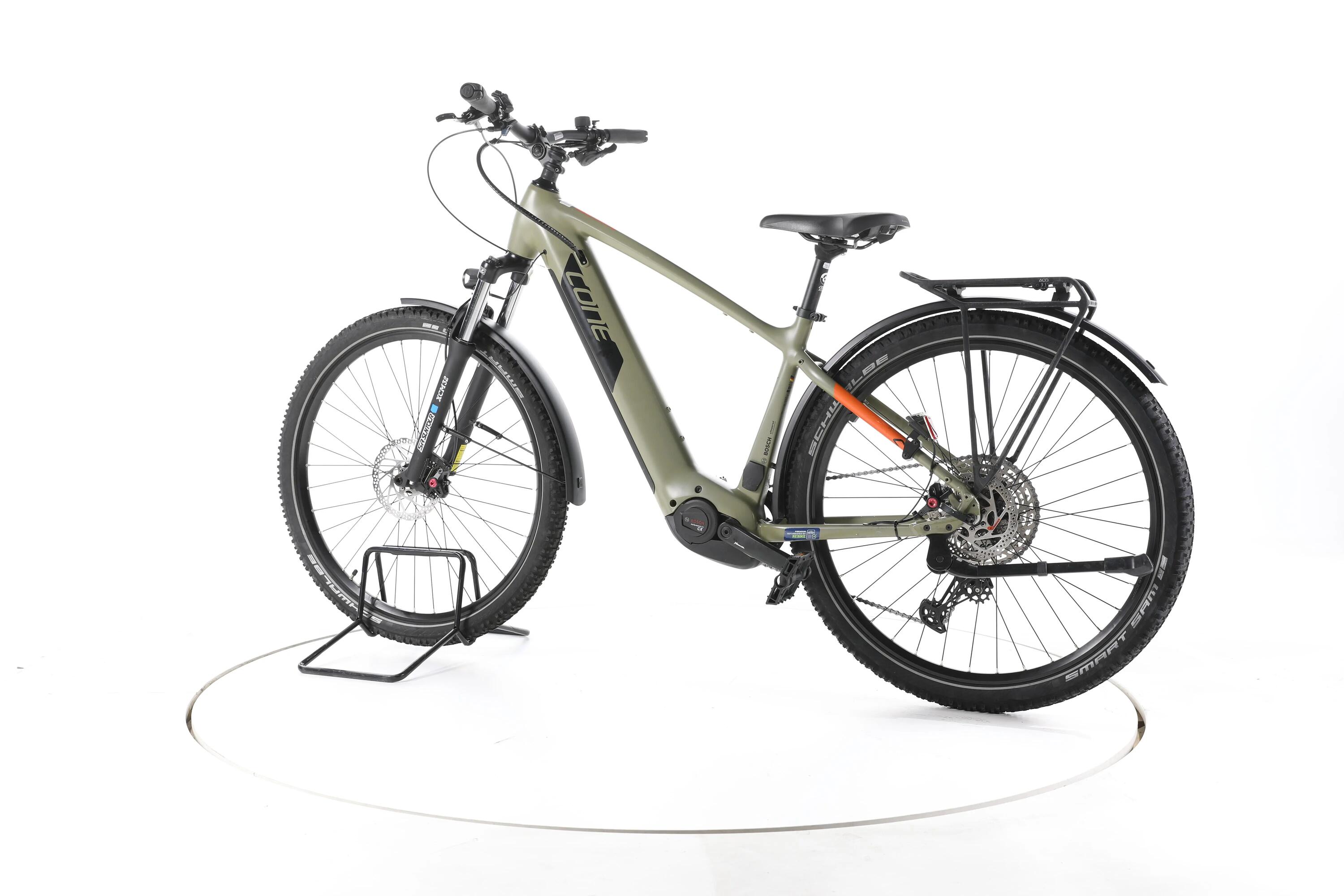 Ebike ricondizionata · CONE Bikes eCross IN 3.0 · Buone condizioni 7/7
