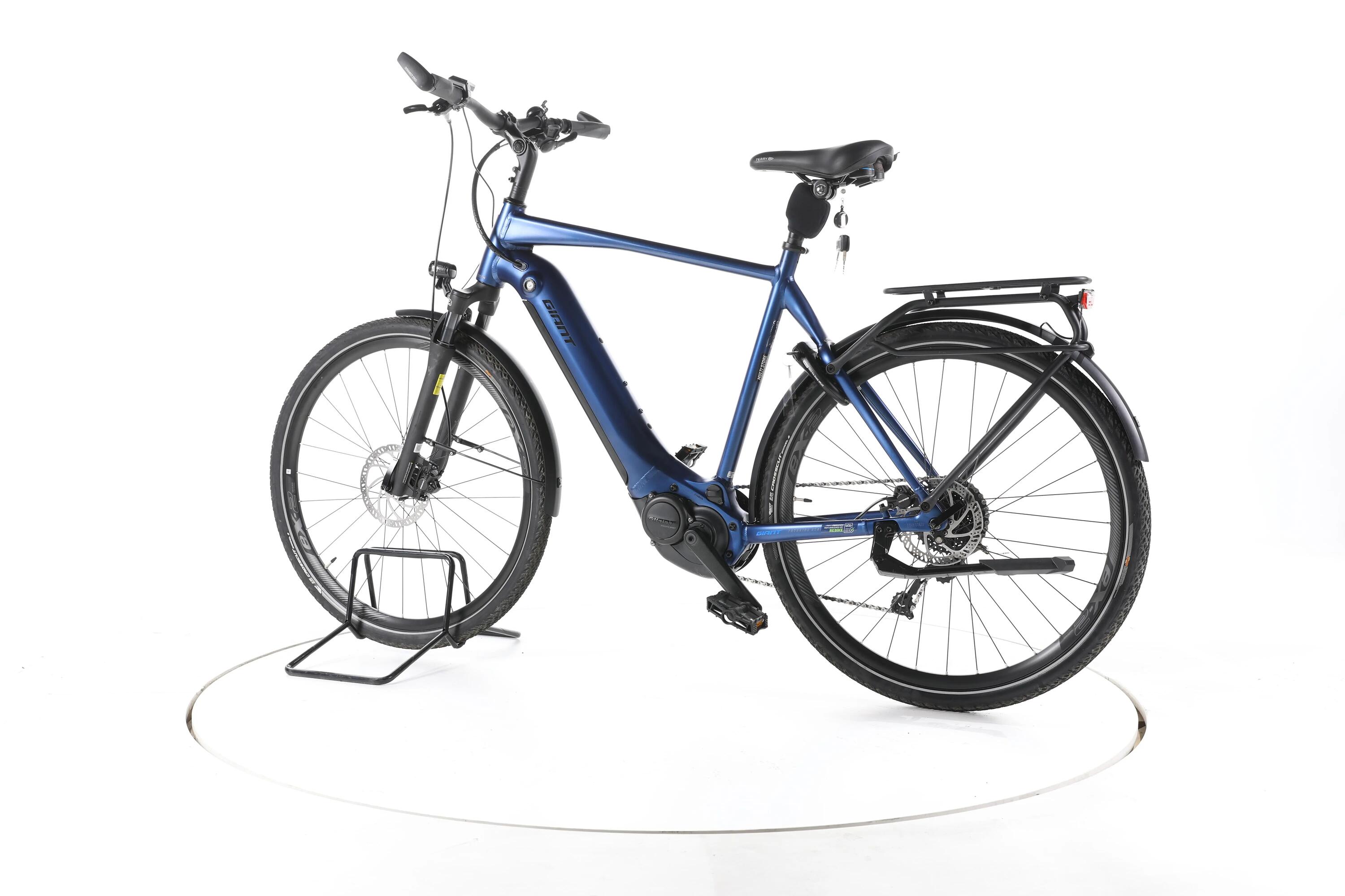 Ebike ricondizionata · Giant Explore E+ 2 · Ottime condizioni 7/7