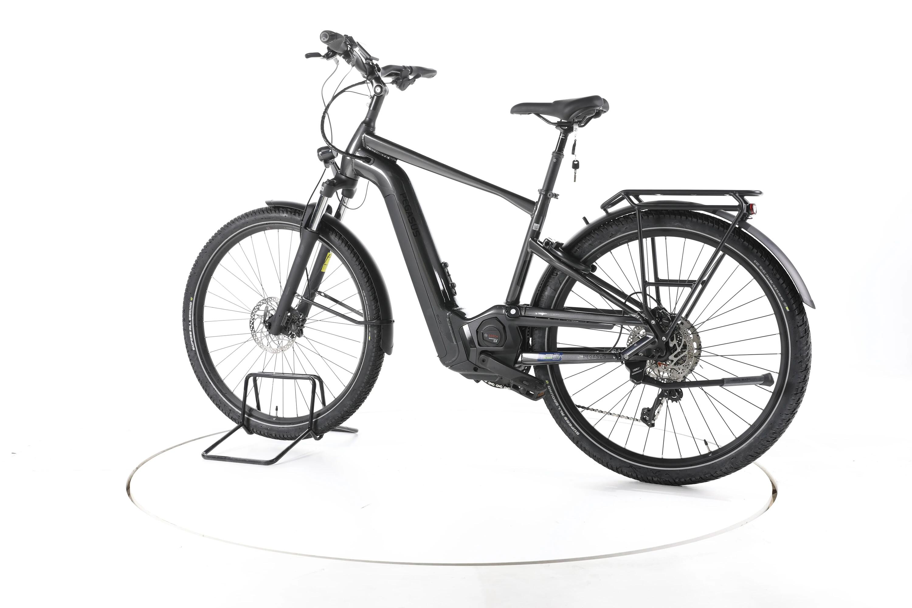 Ebike ricondizionata · Pegasus Savino EVO 10 Lite · Ottime condizioni 7/7