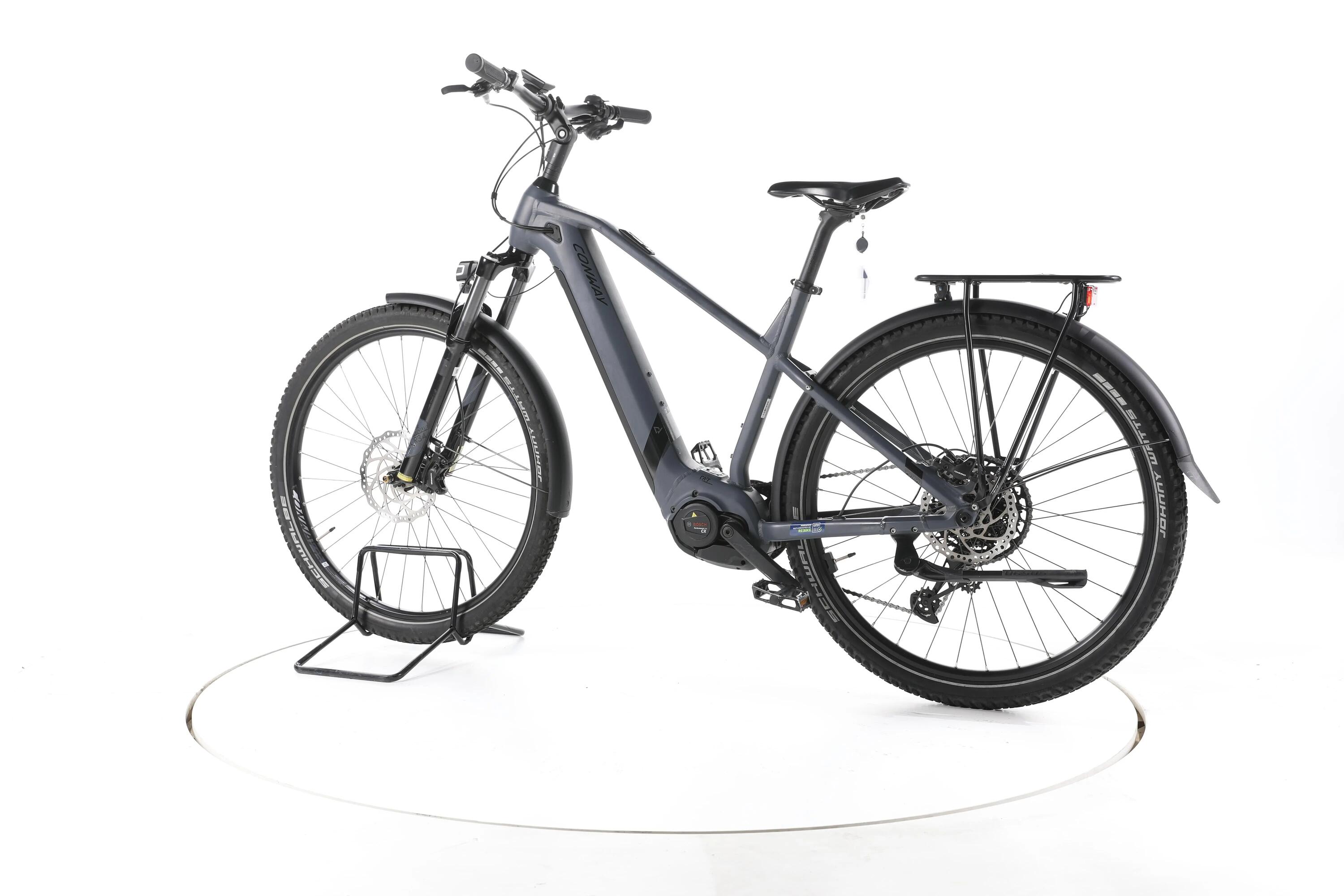 Ebike ricondizionata · Conway Cairon SUV 5.0 · Ottime condizioni 7/7
