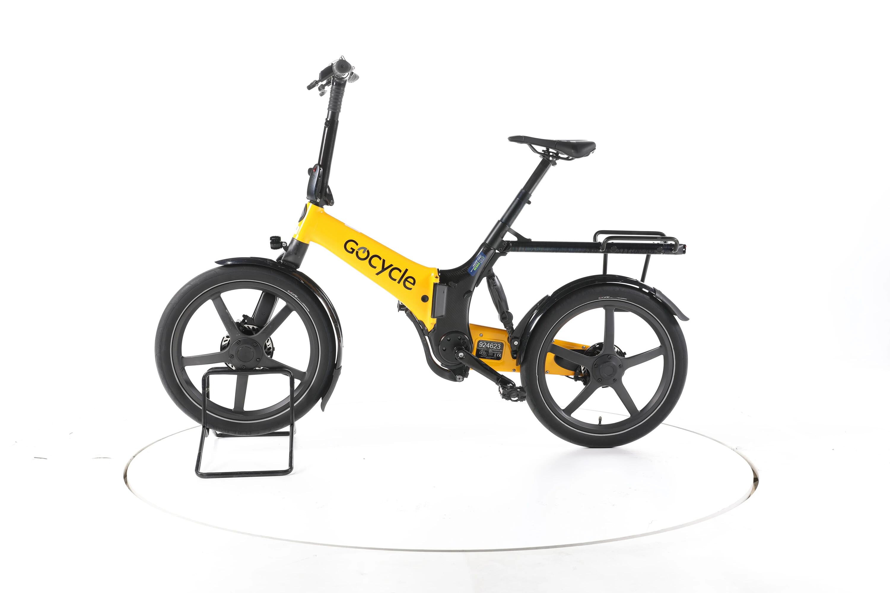 Ebike ricondizionata · Gocycle G4i+ · Ottime condizioni 6/7