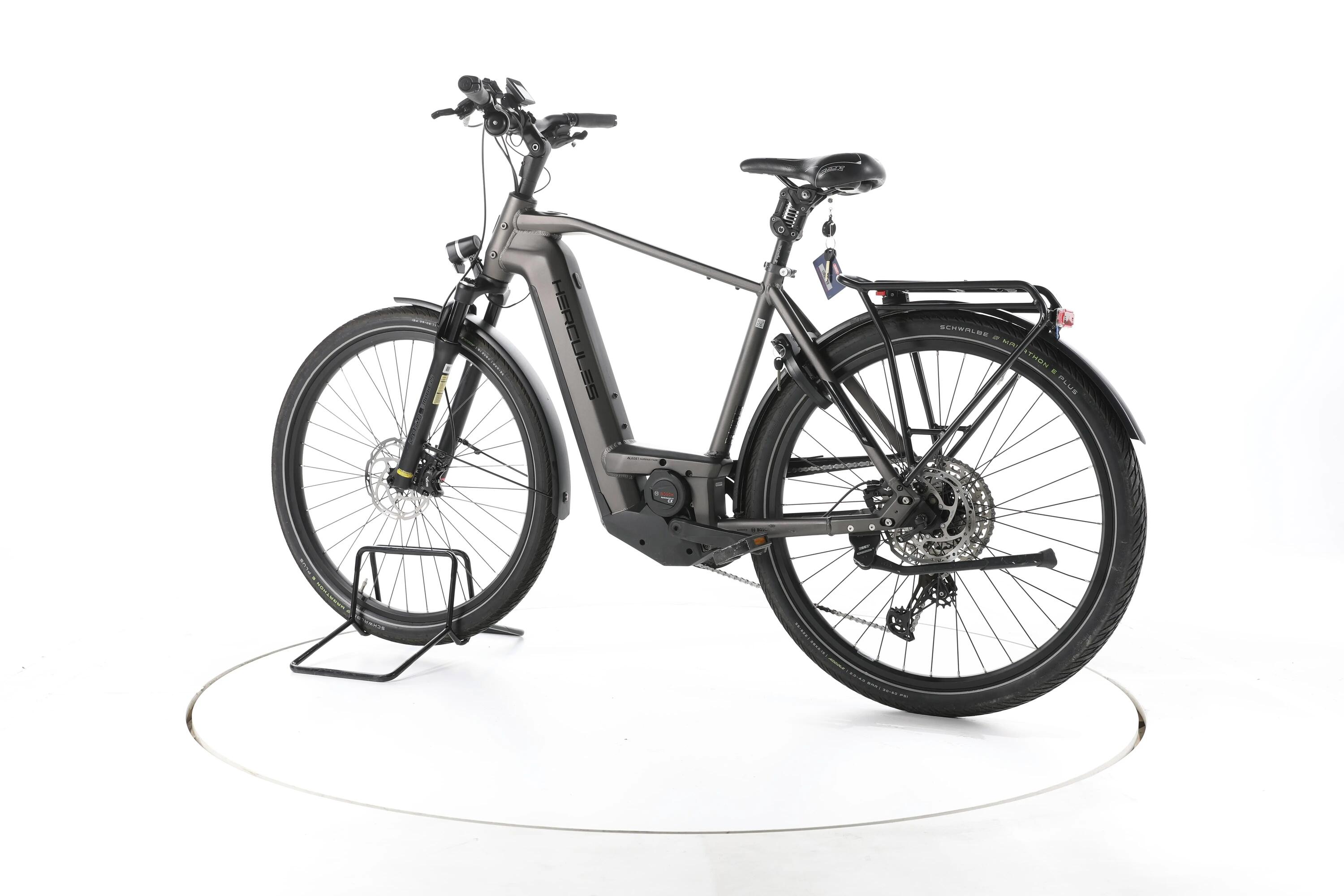 Ebike ricondizionata · Hercules Futura Max I-F5 · Ottime condizioni 7/7