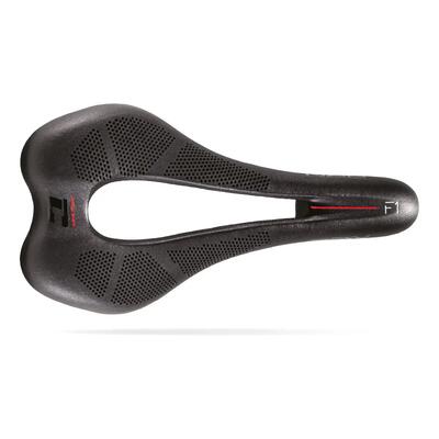 Sella BRN CARBON SHAPE F1 275 x 130 ø 7 mm