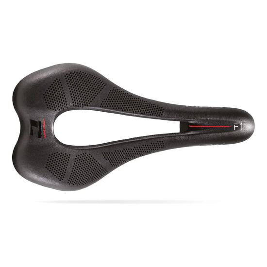 Sella BRN CARBON SHAPE F1 275 x 130 ø 7 mm