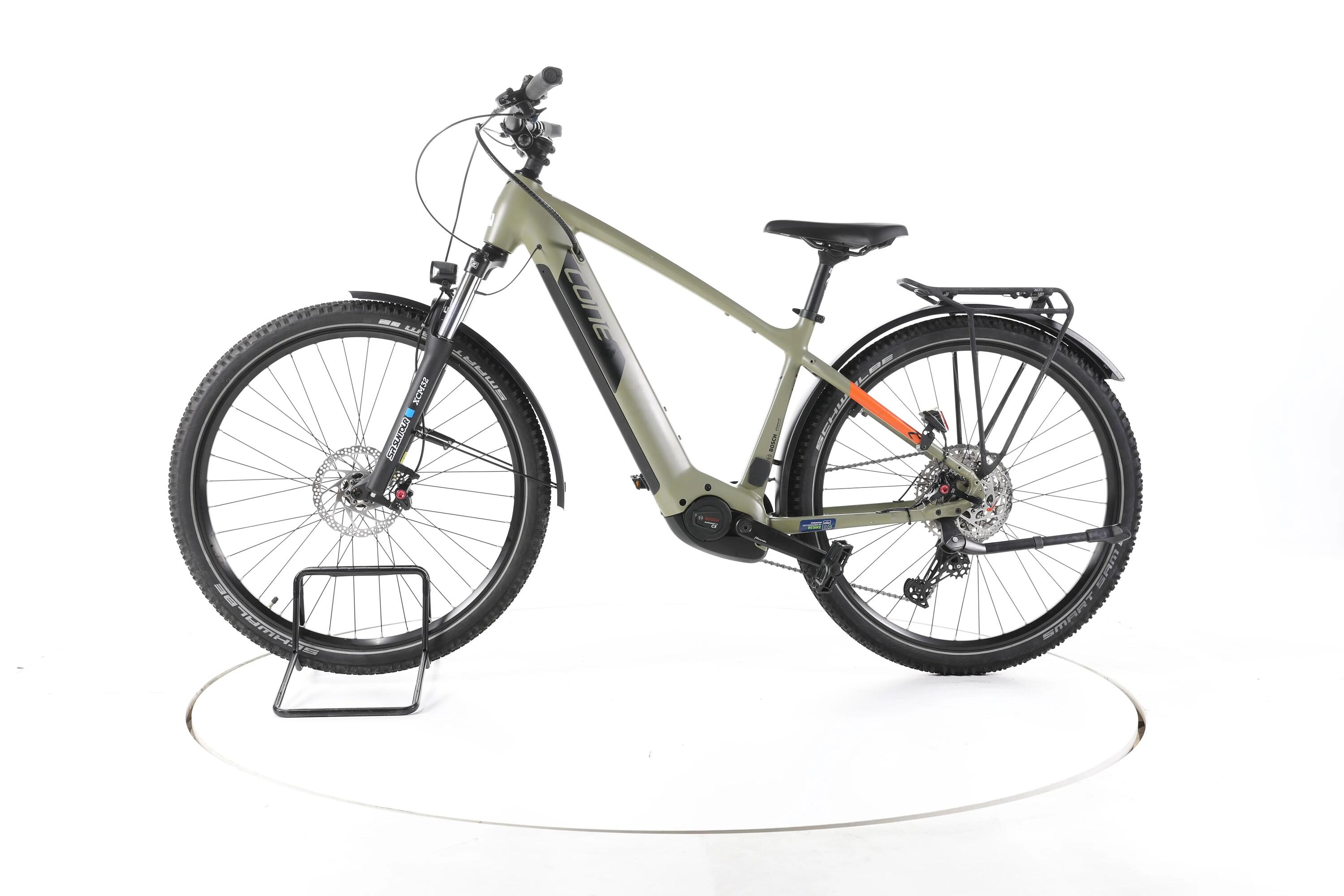 Ebike ricondizionata · CONE Bikes eCross IN 3.0 · Buone condizioni 6/7