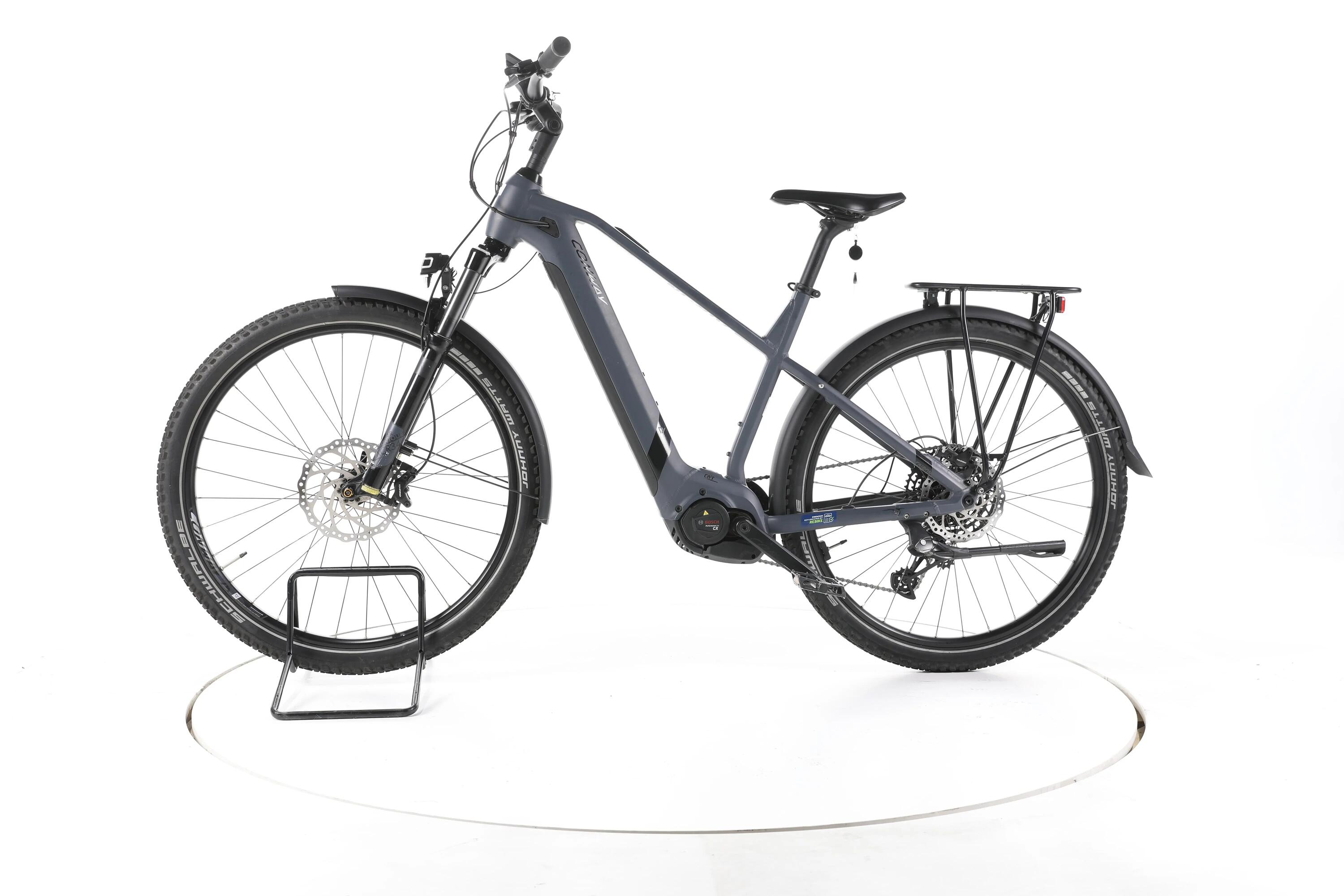 Ebike ricondizionata · Conway Cairon SUV 5.0 · Ottime condizioni 6/7