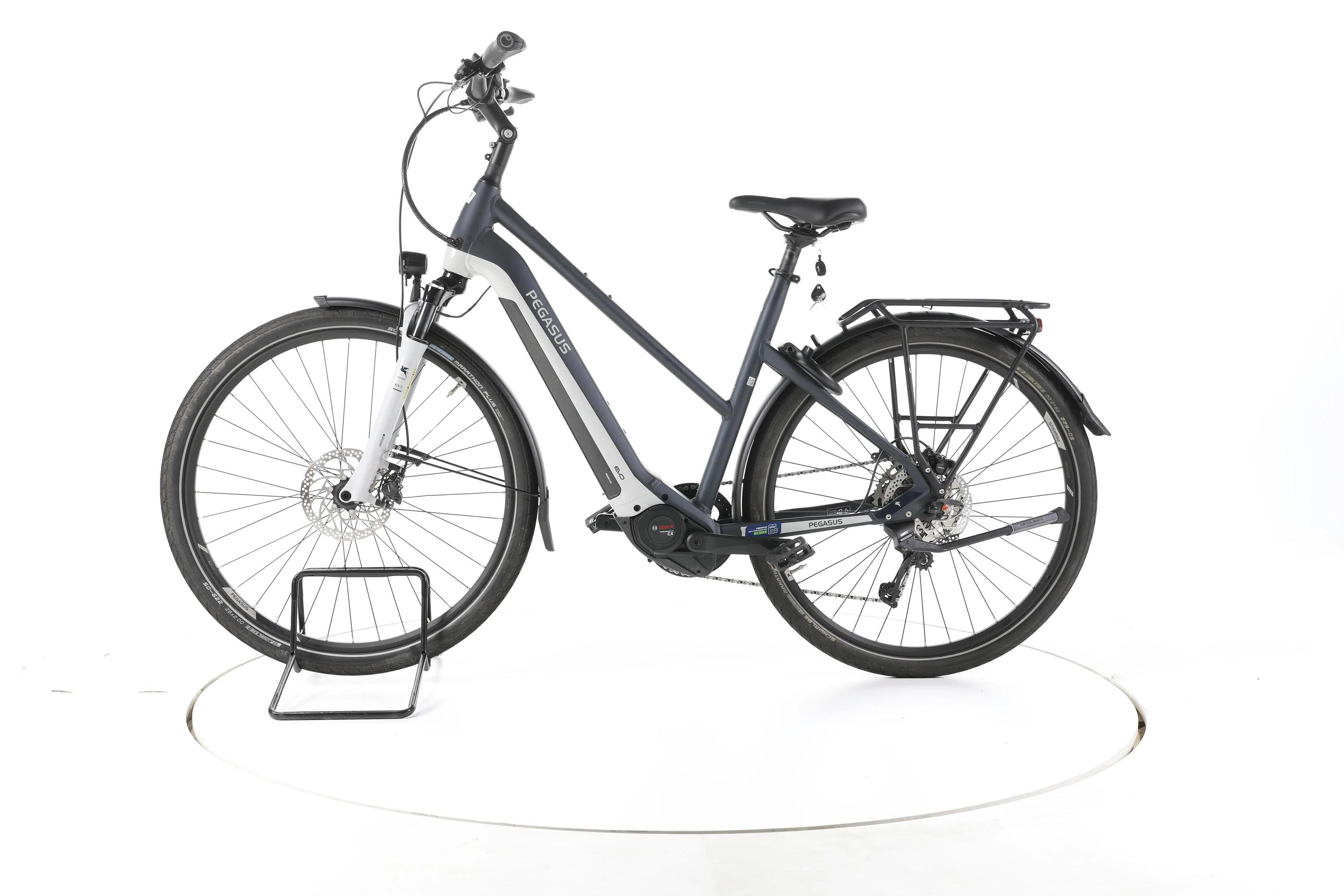 Ebike ricondizionata · Pegasus Premio EVO 10 Lite · Buone condizioni 6/7