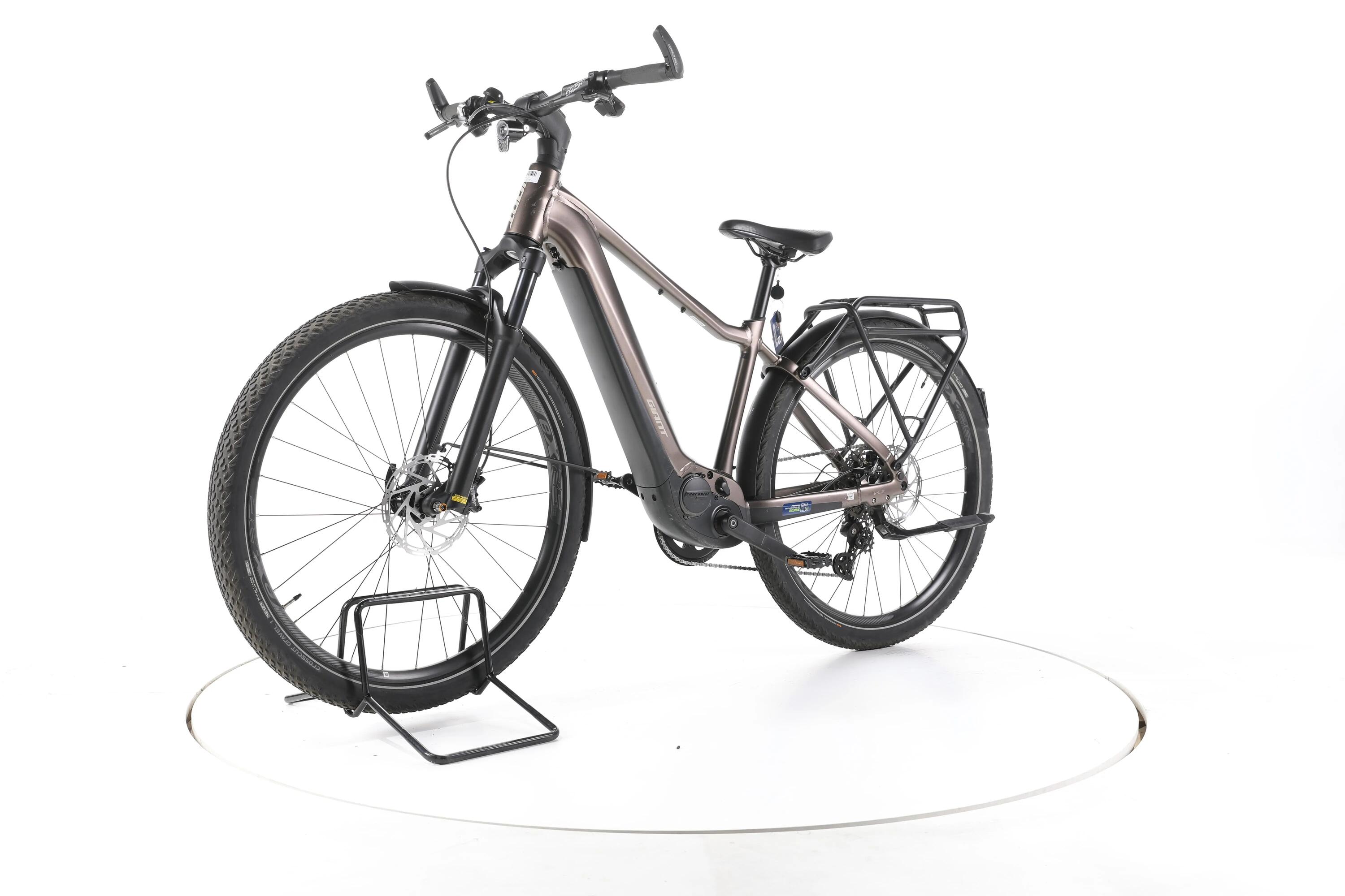 Ebike ricondizionata · Giant Explore E+ Pro 1 · Buone condizioni 5/7