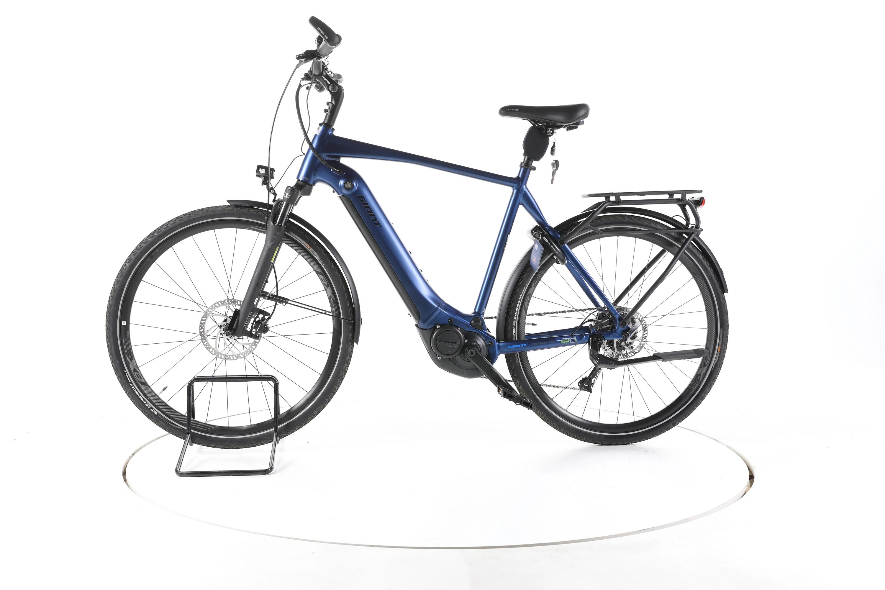 Ebike ricondizionata · Giant Explore E+ 2 · Ottime condizioni 6/7