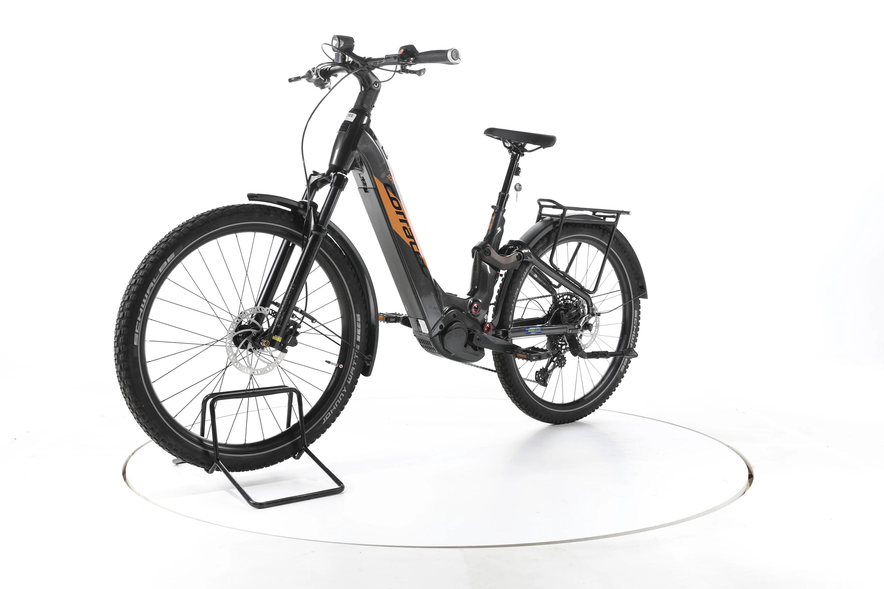 Ebike ricondizionata · Corratec E-Power MTC 100 · Buone condizioni 5/7