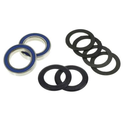 Enduro-Lager BB-Kit BSA Shimano Hollowtech II 24 x 37 mm ABEC-3