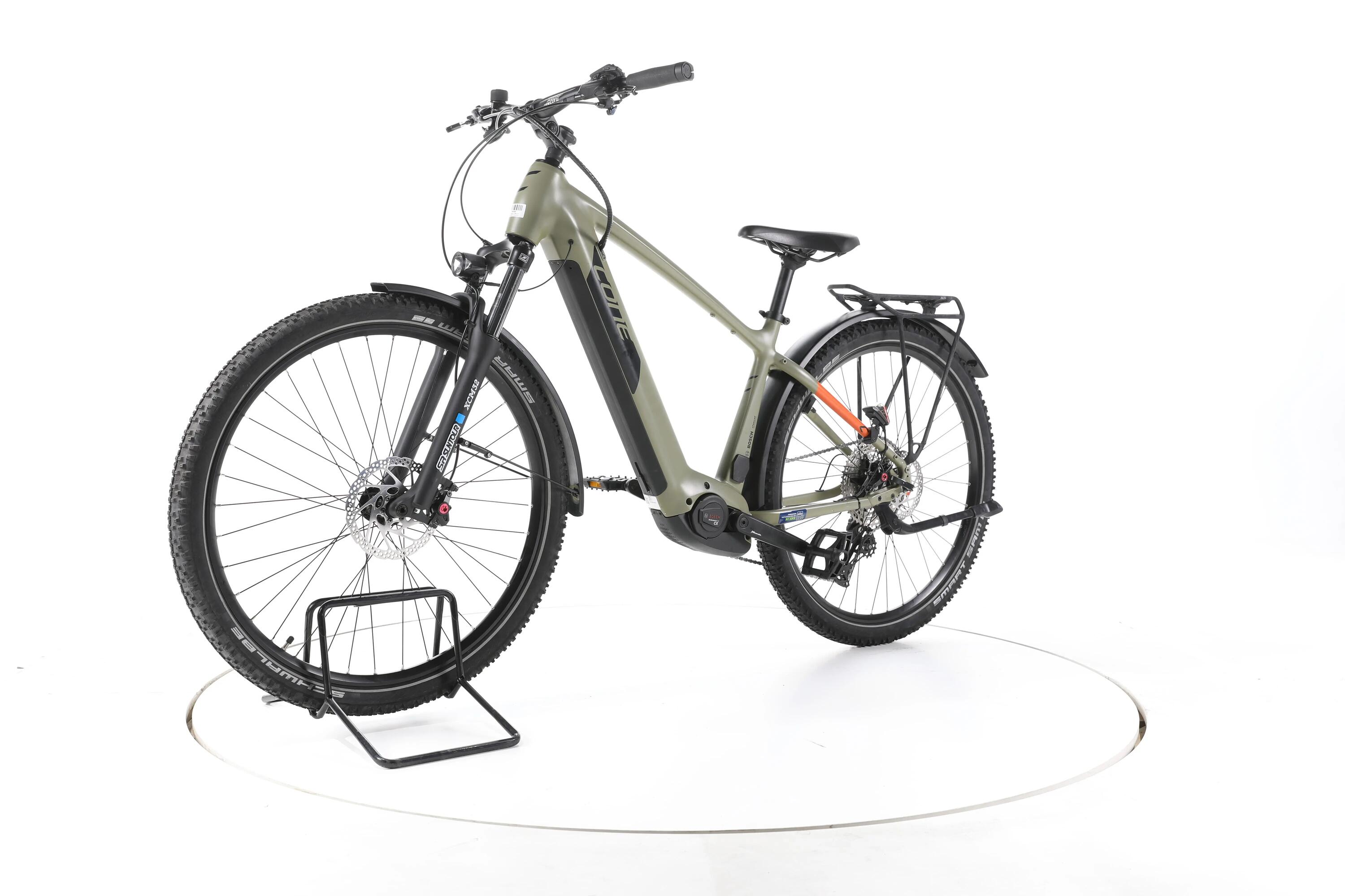 Ebike ricondizionata · CONE Bikes eCross IN 3.0 · Buone condizioni 5/7