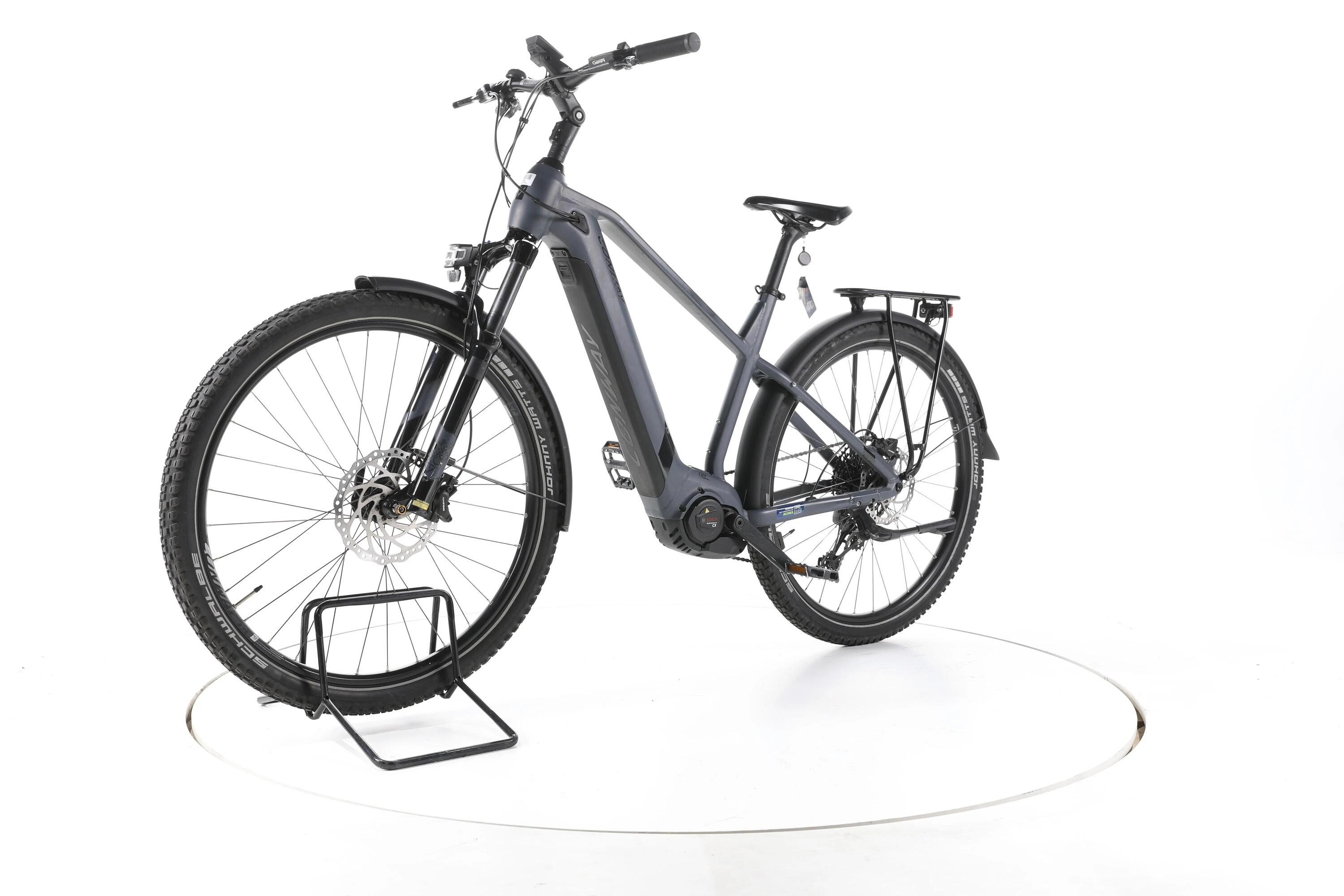 Ebike ricondizionata · Conway Cairon SUV 5.0 · Ottime condizioni 5/7