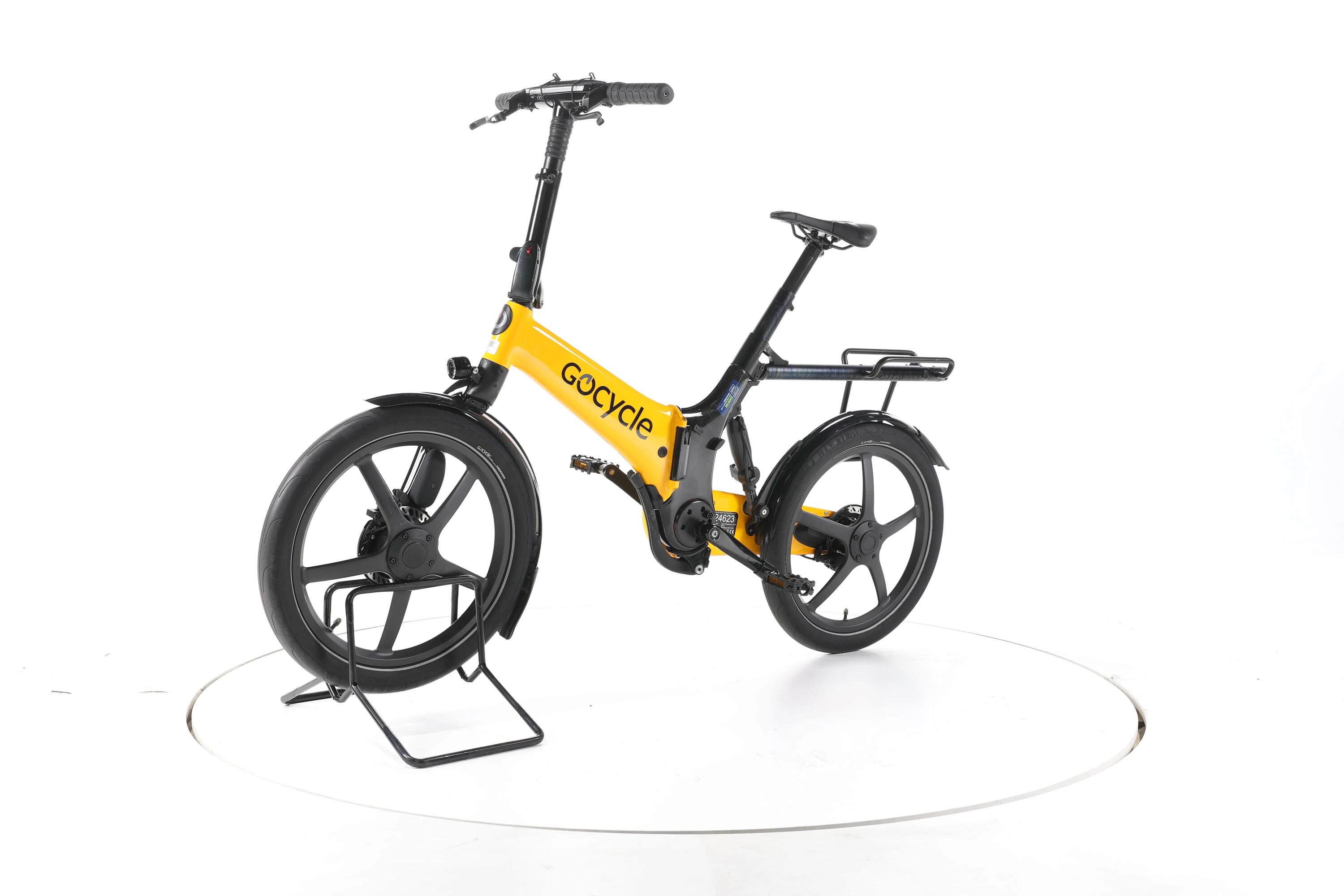 Ebike ricondizionata · Gocycle G4i+ · Ottime condizioni 5/7