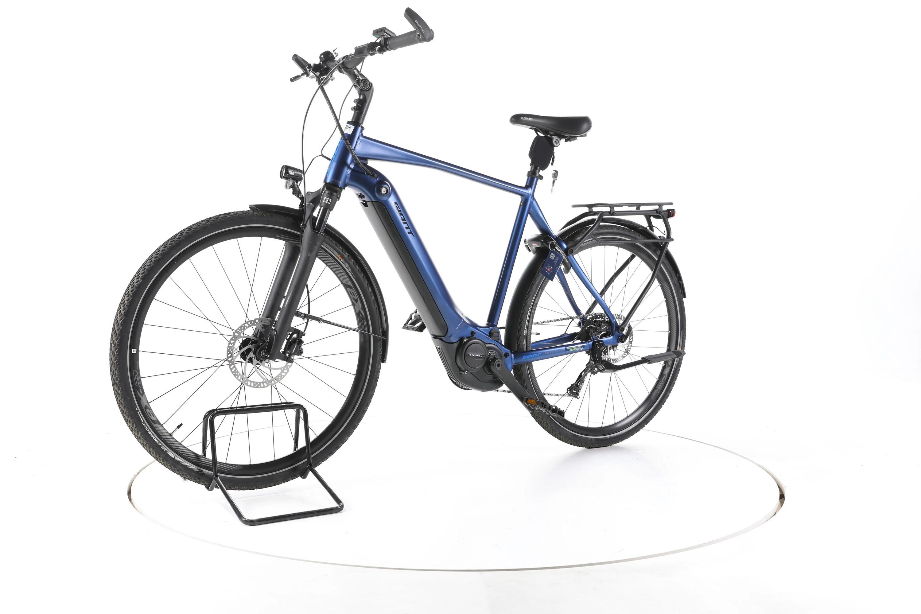 Ebike ricondizionata · Giant Explore E+ 2 · Ottime condizioni 5/7