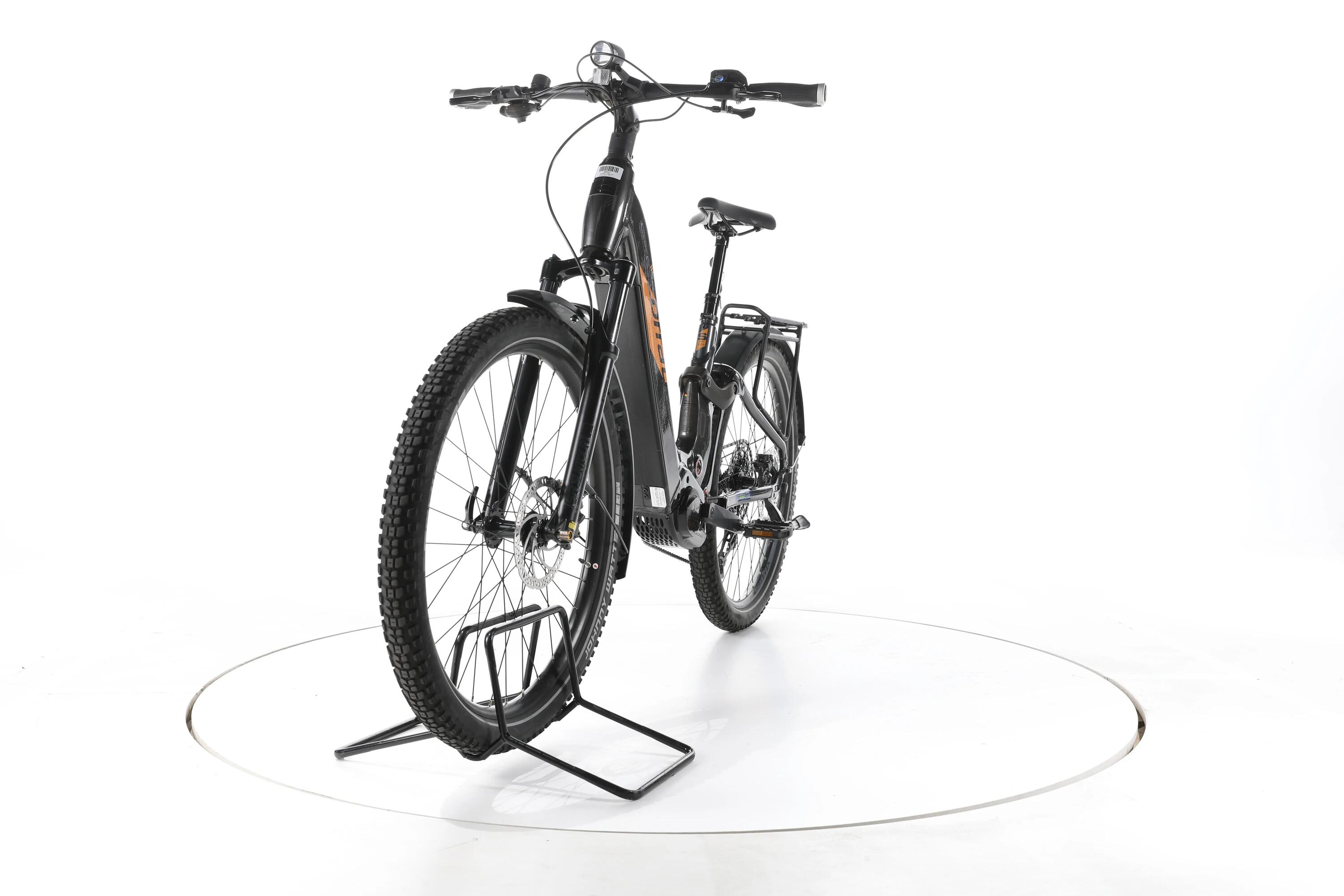 Ebike ricondizionata · Corratec E-Power MTC 100 · Buone condizioni 4/7