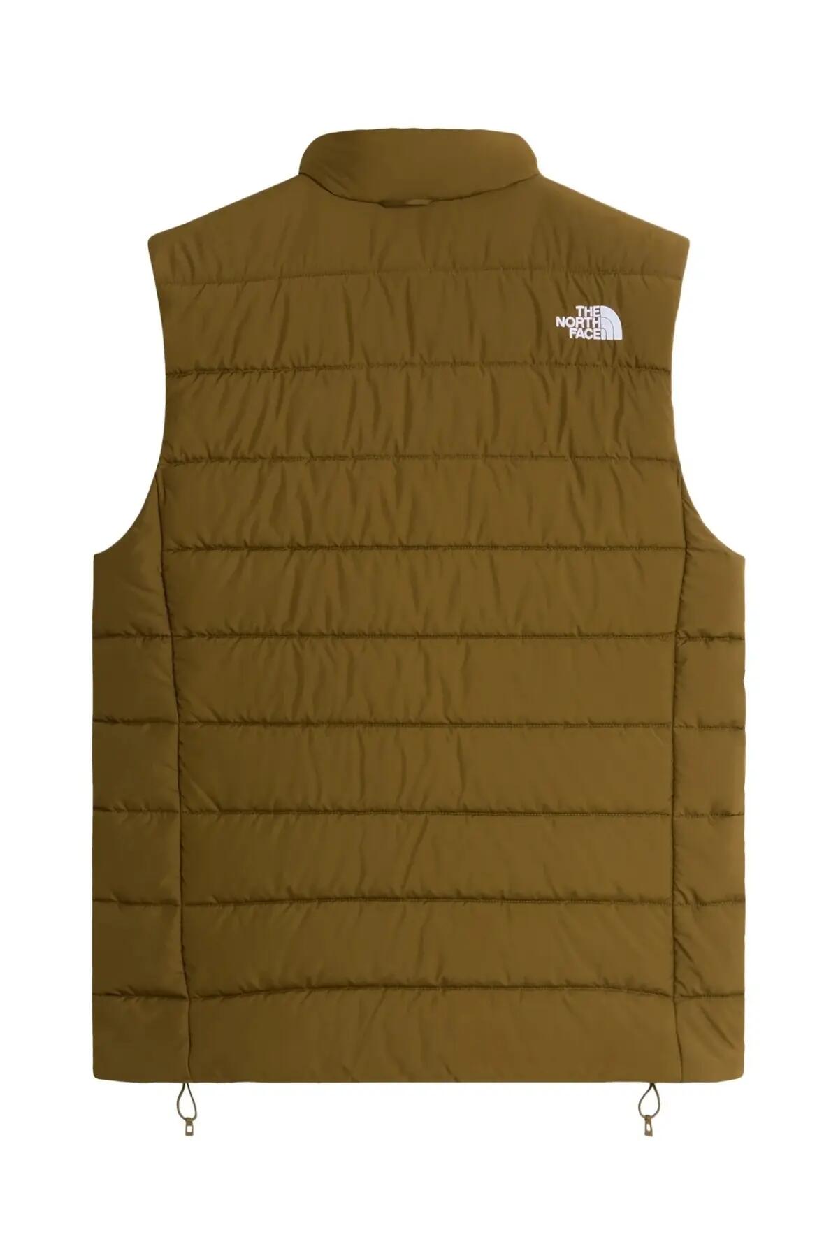 The North Face Modello M Aconcagua Vest Colore Verde 5/5
