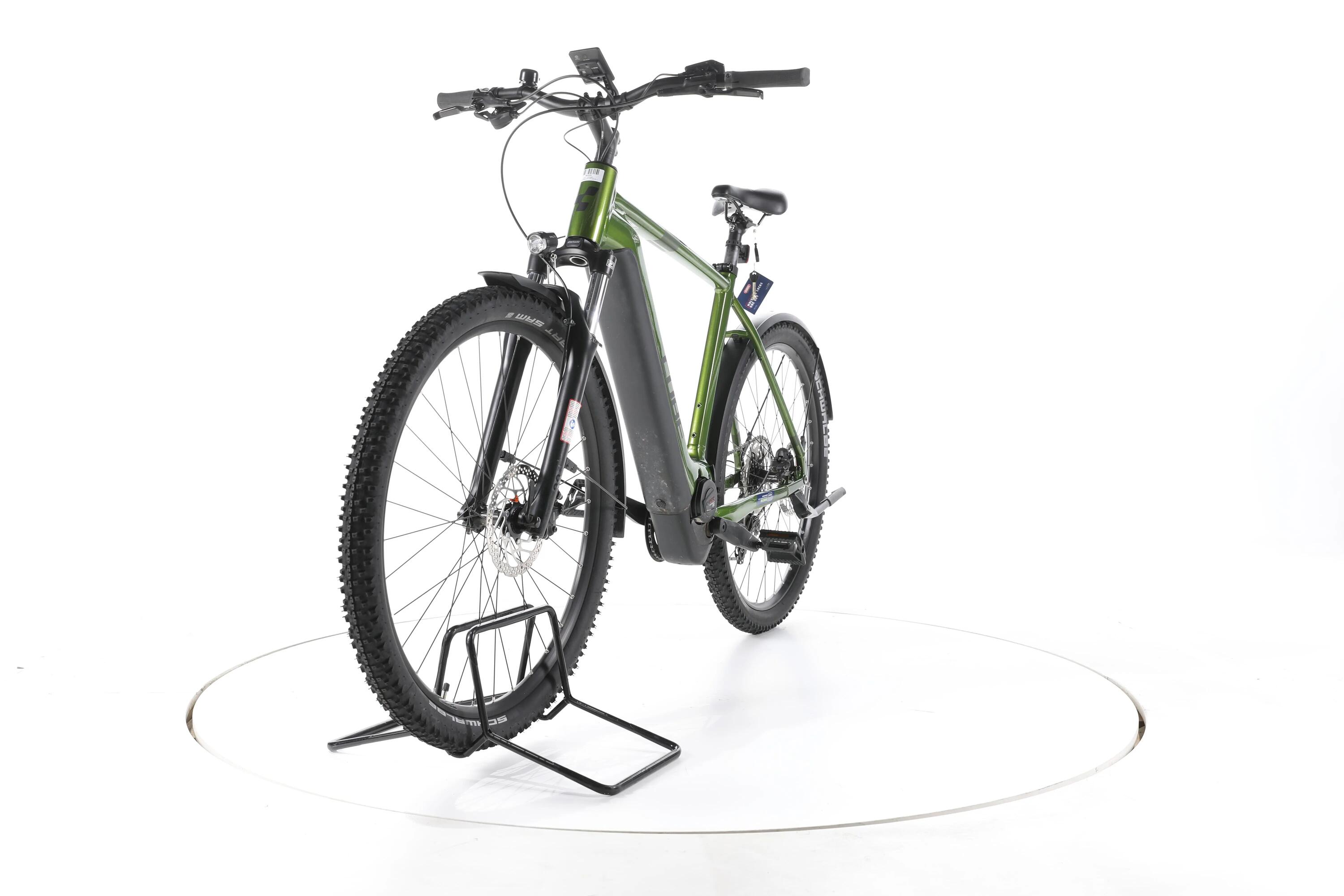 Ebike ricondizionata · Cube Nuride Hybrid Pro Allroad · Ottime condizioni 4/7