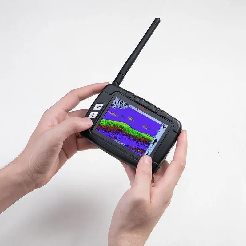 Barco Cebador Carpfishing GPS Sonar Actor Pro2 2/3