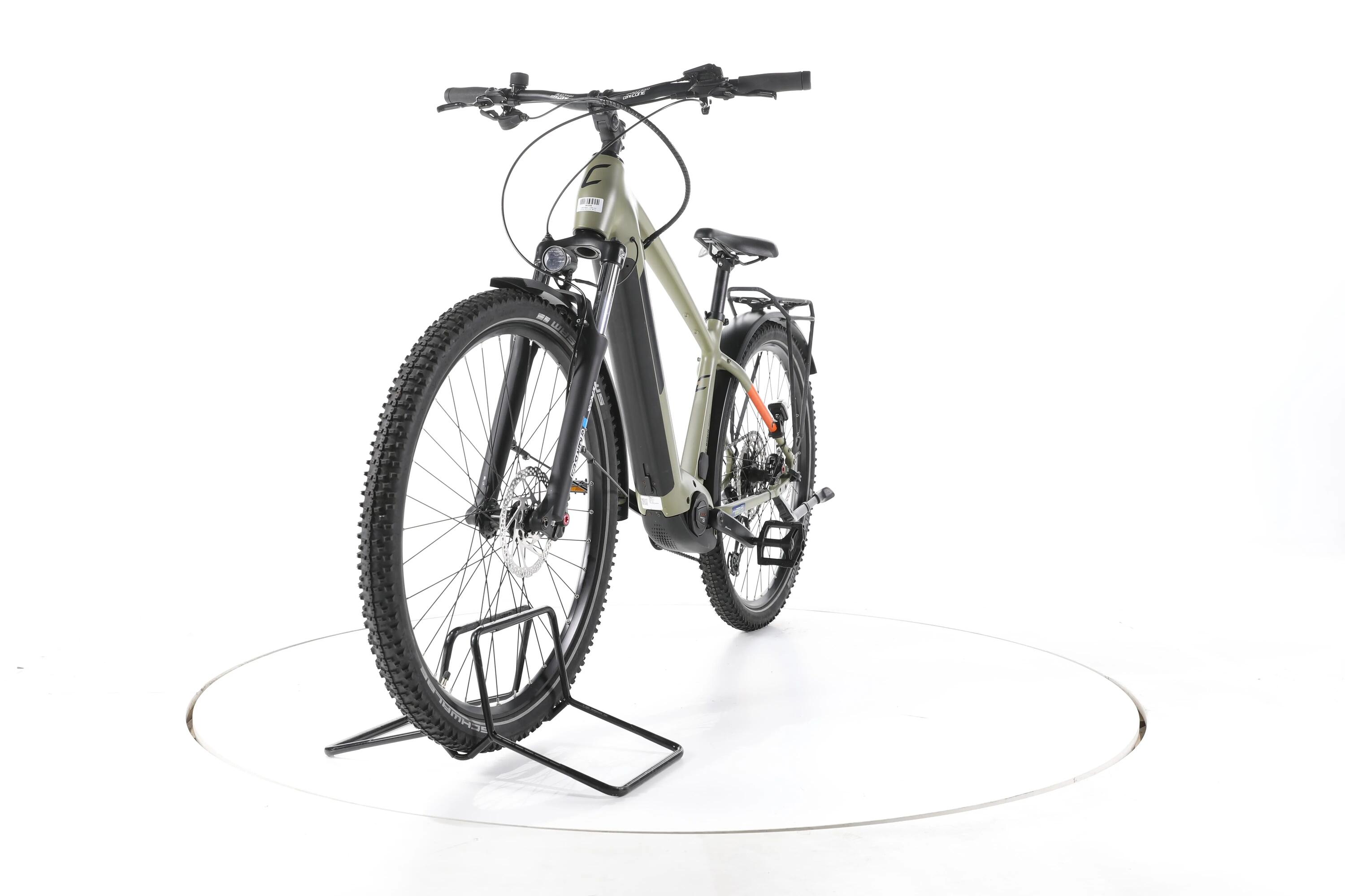 Ebike ricondizionata · CONE Bikes eCross IN 3.0 · Buone condizioni 4/7