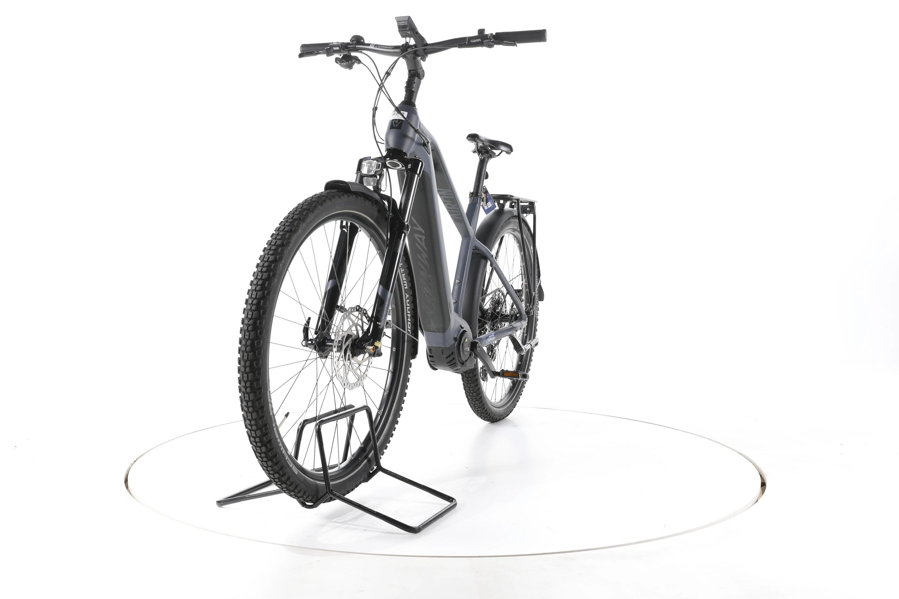 Ebike ricondizionata · Conway Cairon SUV 5.0 · Ottime condizioni 4/7