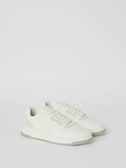 bjorn_borg TROPHY (T2700) chaussure tennis blanche – WHITE - WHITE