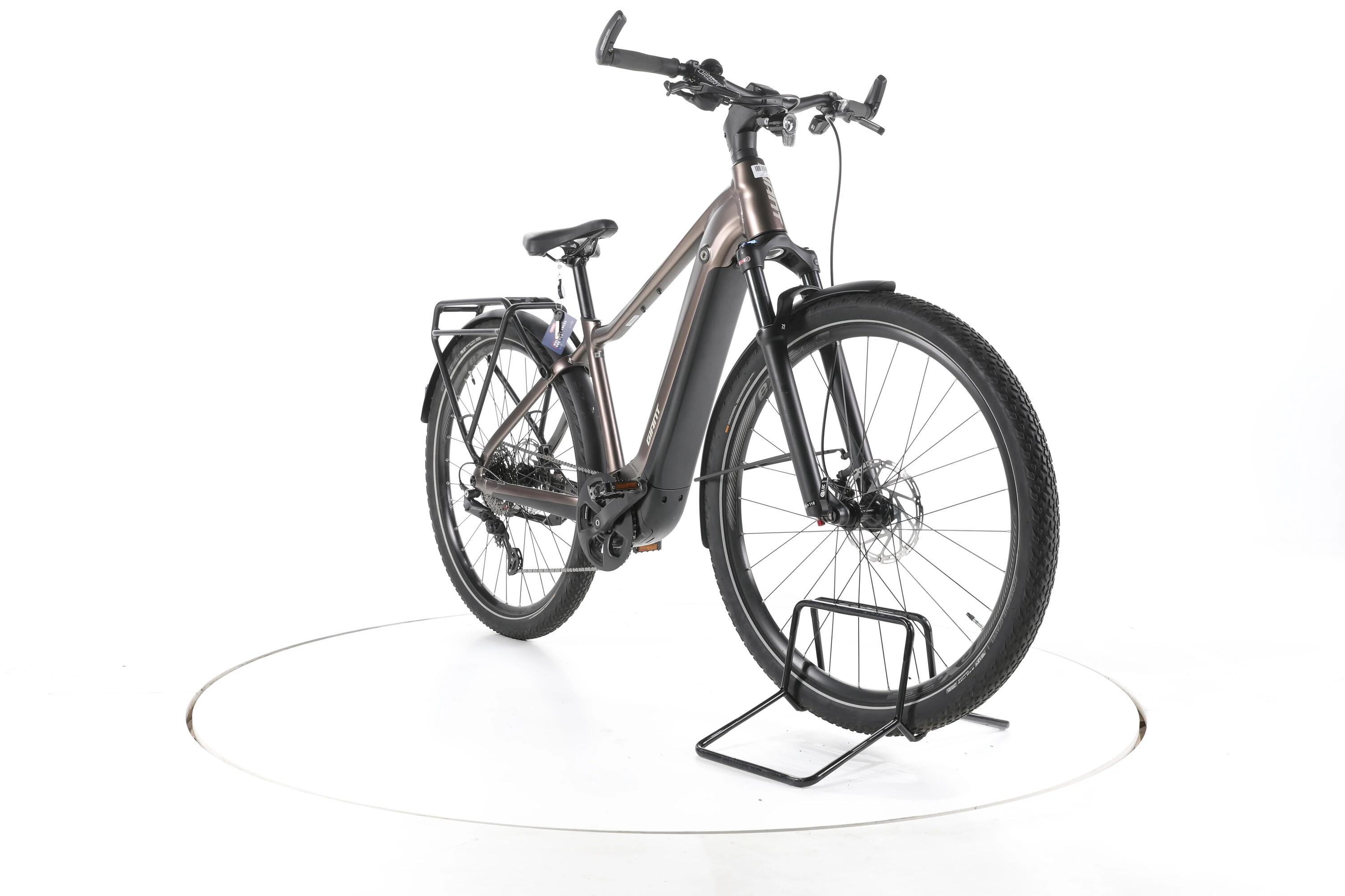 Ebike ricondizionata · Giant Explore E+ Pro 1 · Buone condizioni 3/7