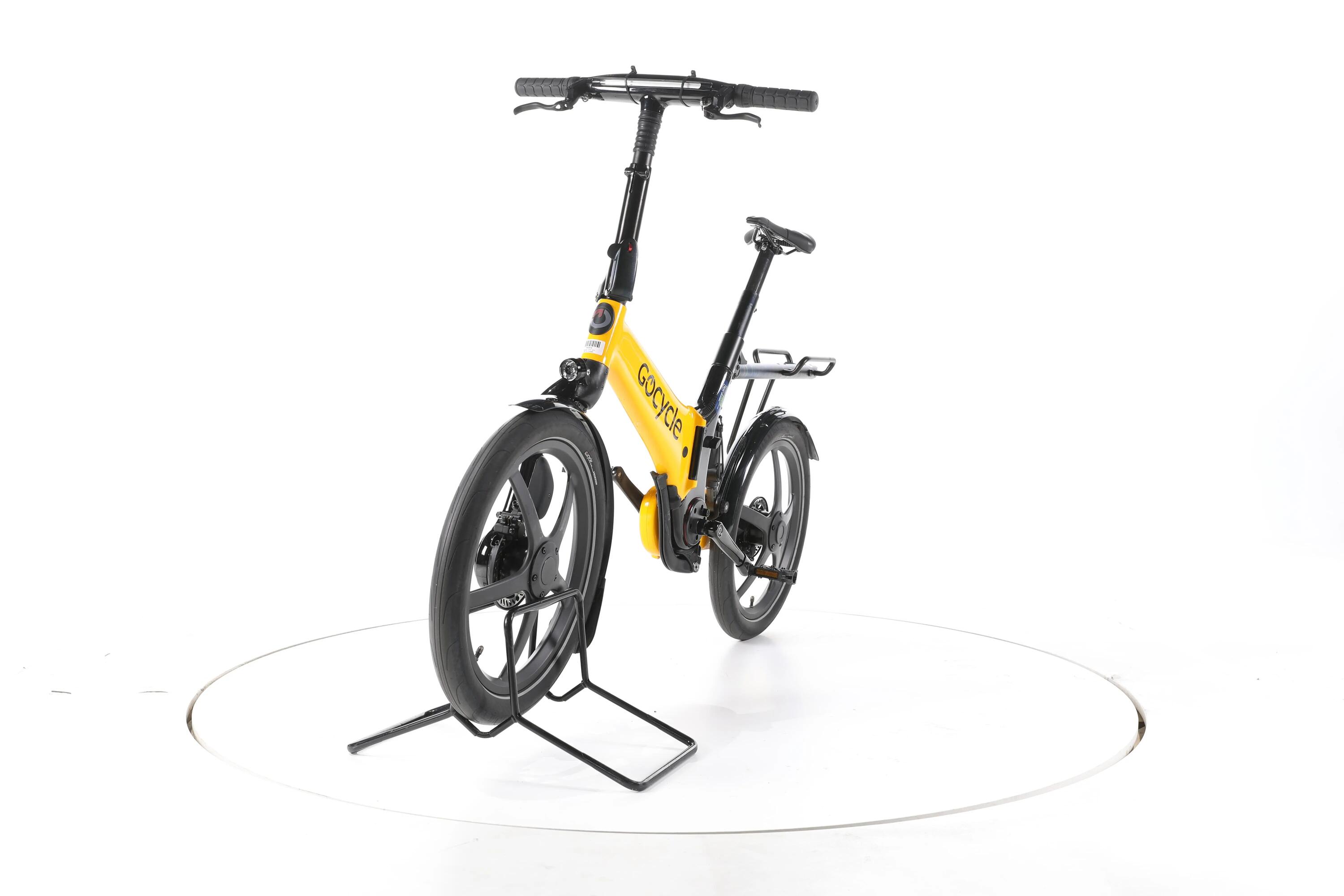 Ebike ricondizionata · Gocycle G4i+ · Ottime condizioni 4/7