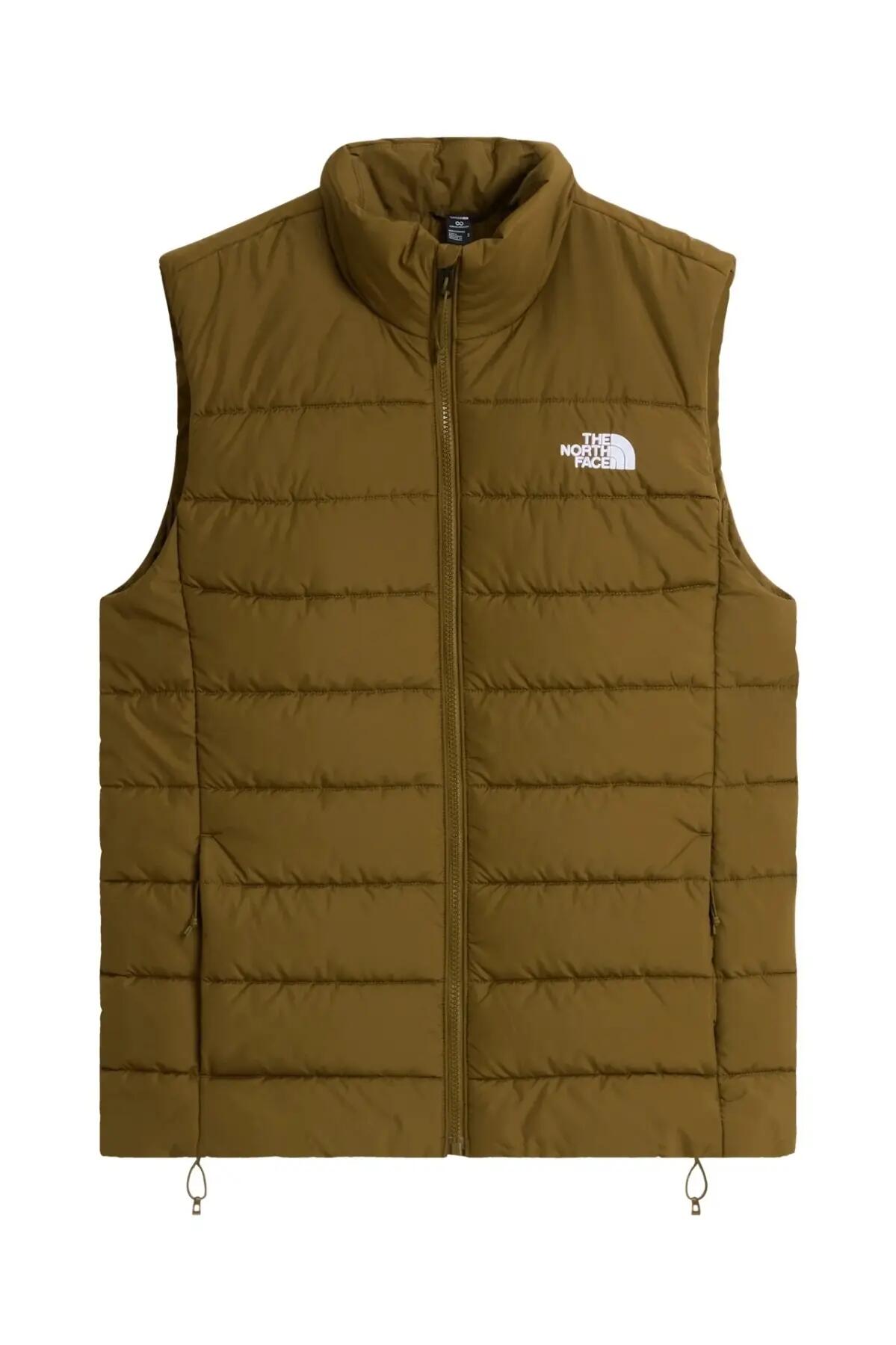 The North Face Modello M Aconcagua Vest Colore Verde 4/5