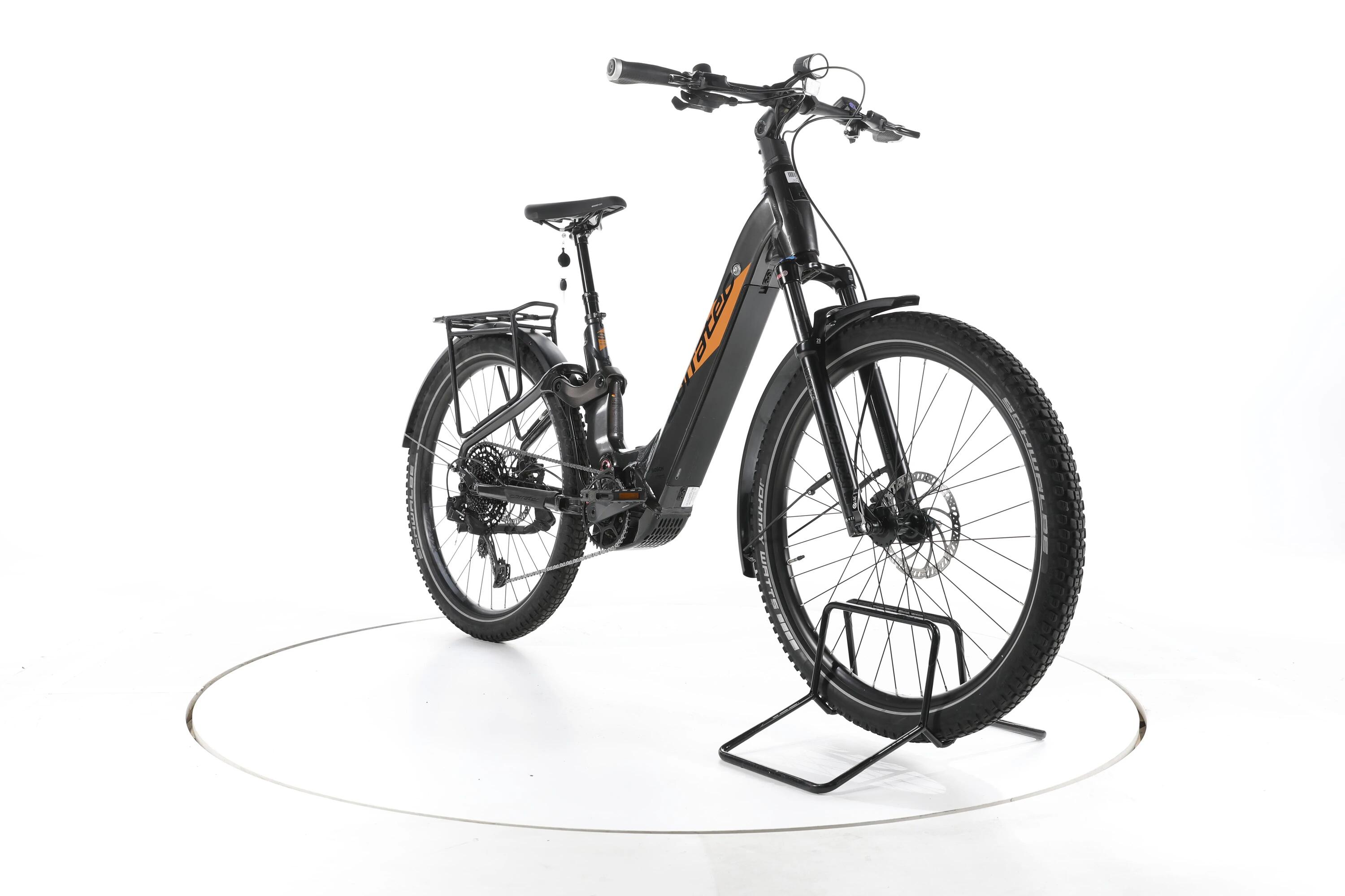 Ebike ricondizionata · Corratec E-Power MTC 100 · Buone condizioni 3/7