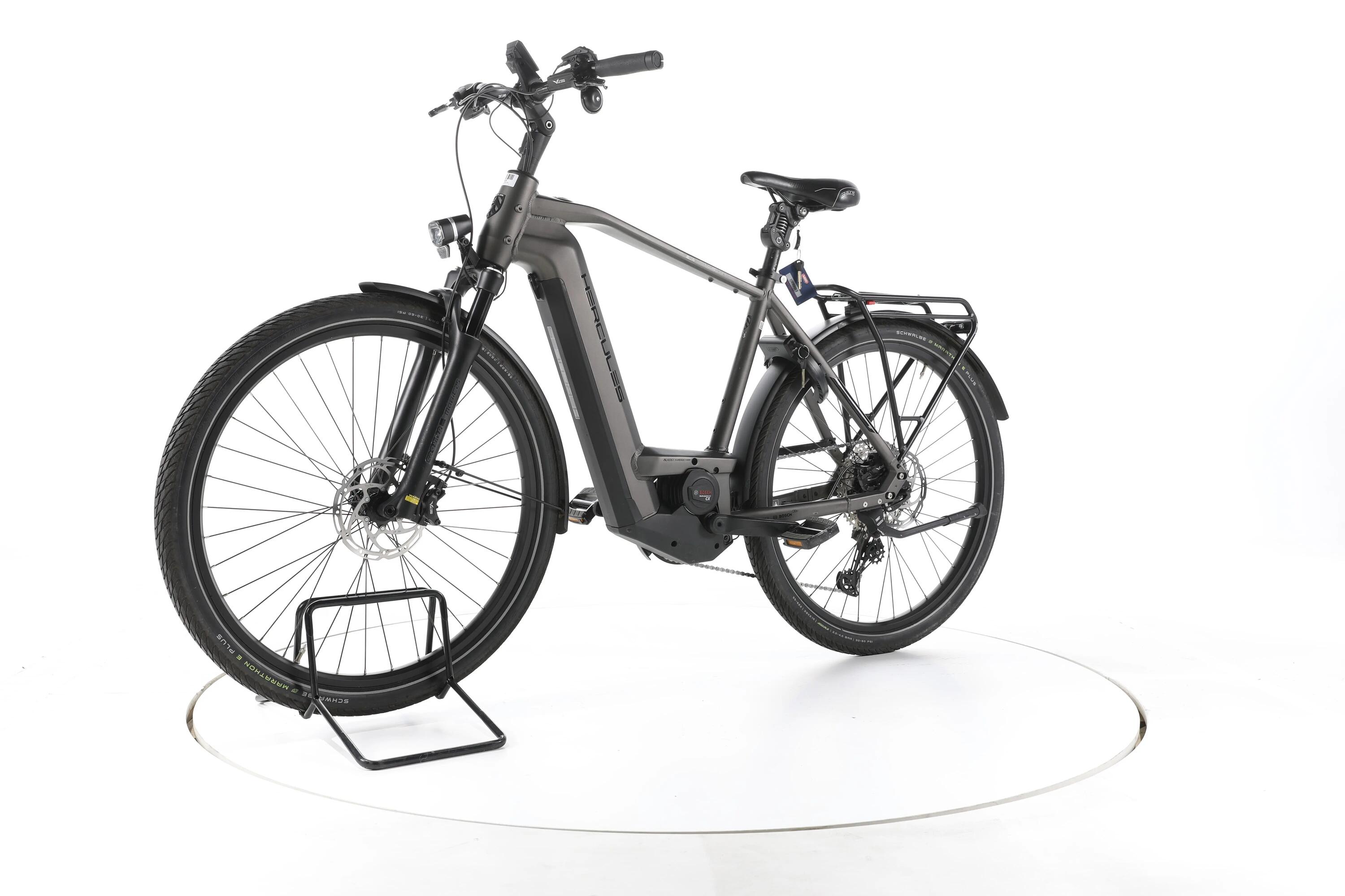 Ebike ricondizionata · Hercules Futura Max I-F5 · Ottime condizioni 5/7