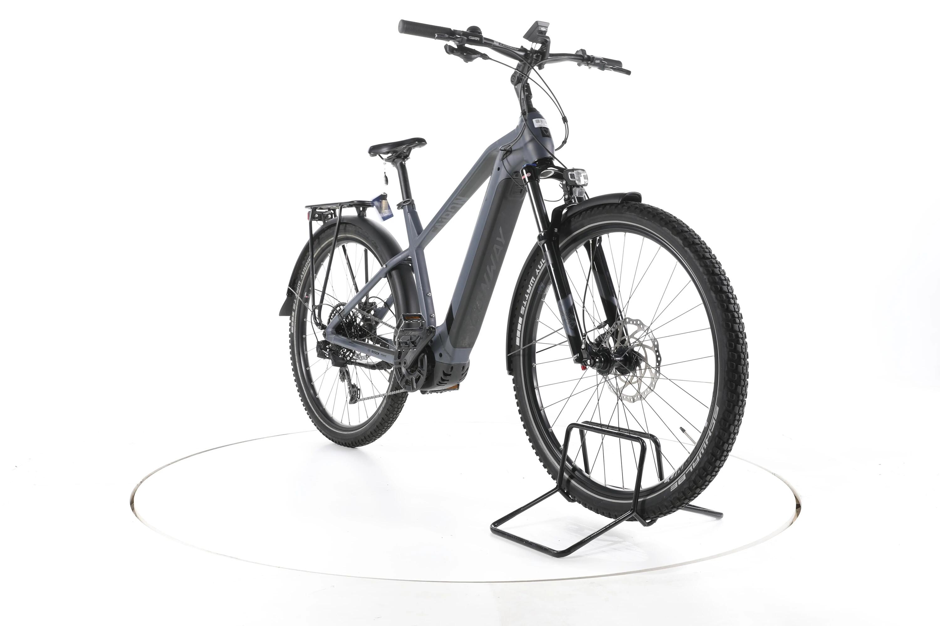 Ebike ricondizionata · Conway Cairon SUV 5.0 · Ottime condizioni 3/7