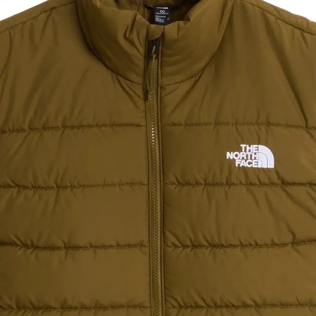 The North Face Modello M Aconcagua Vest Colore Verde 2/5