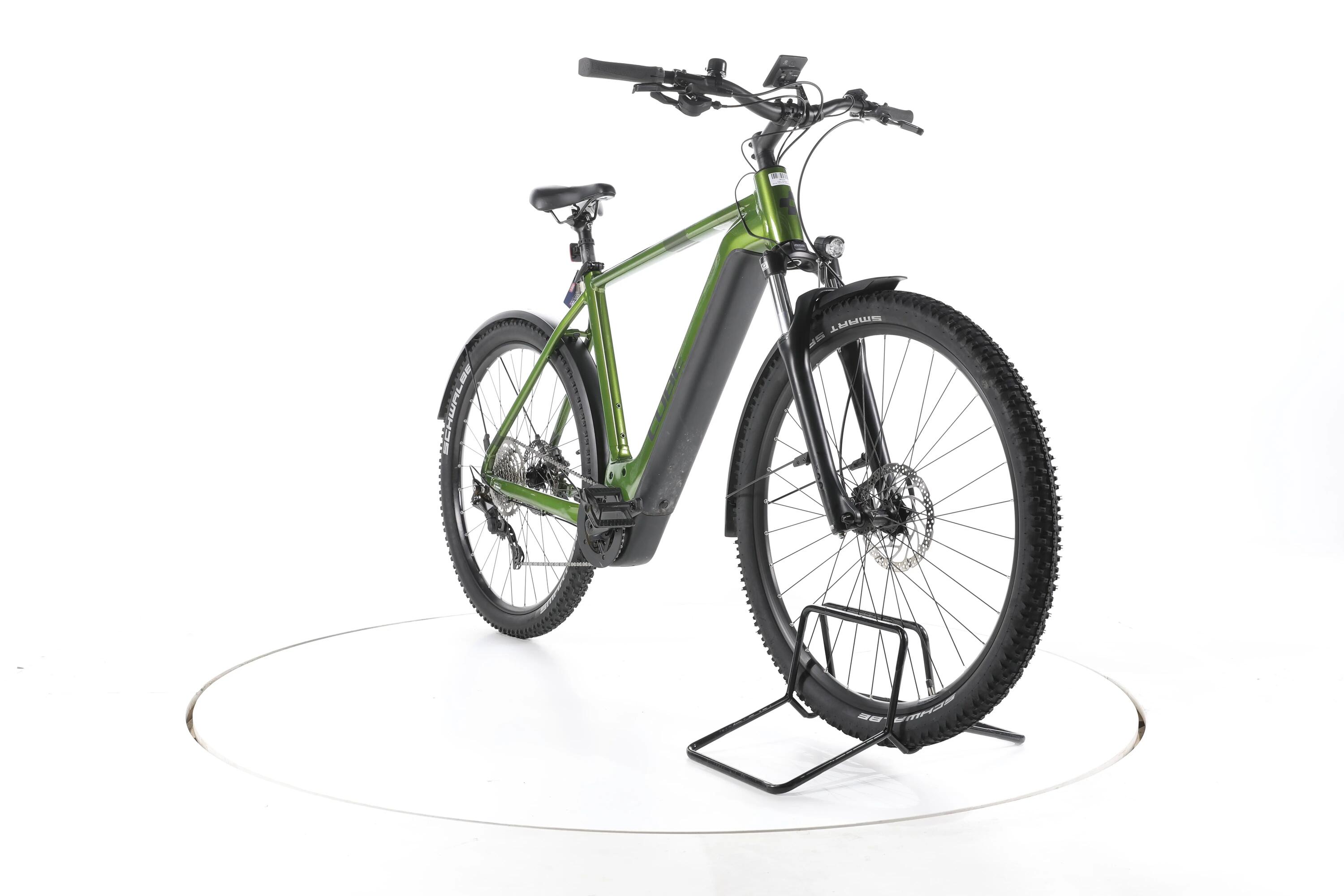Ebike ricondizionata · Cube Nuride Hybrid Pro Allroad · Ottime condizioni 3/7