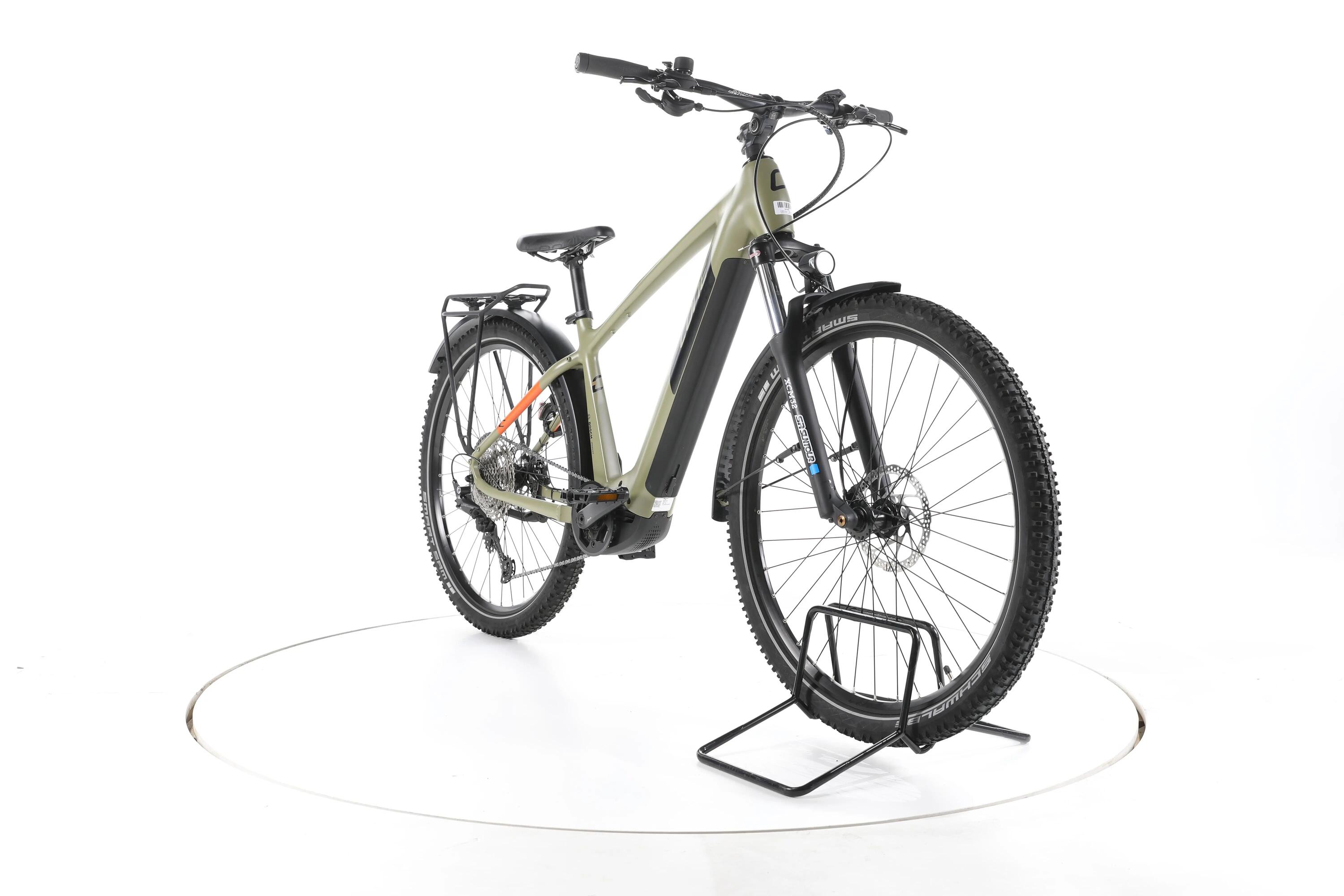 Ebike ricondizionata · CONE Bikes eCross IN 3.0 · Buone condizioni 3/7