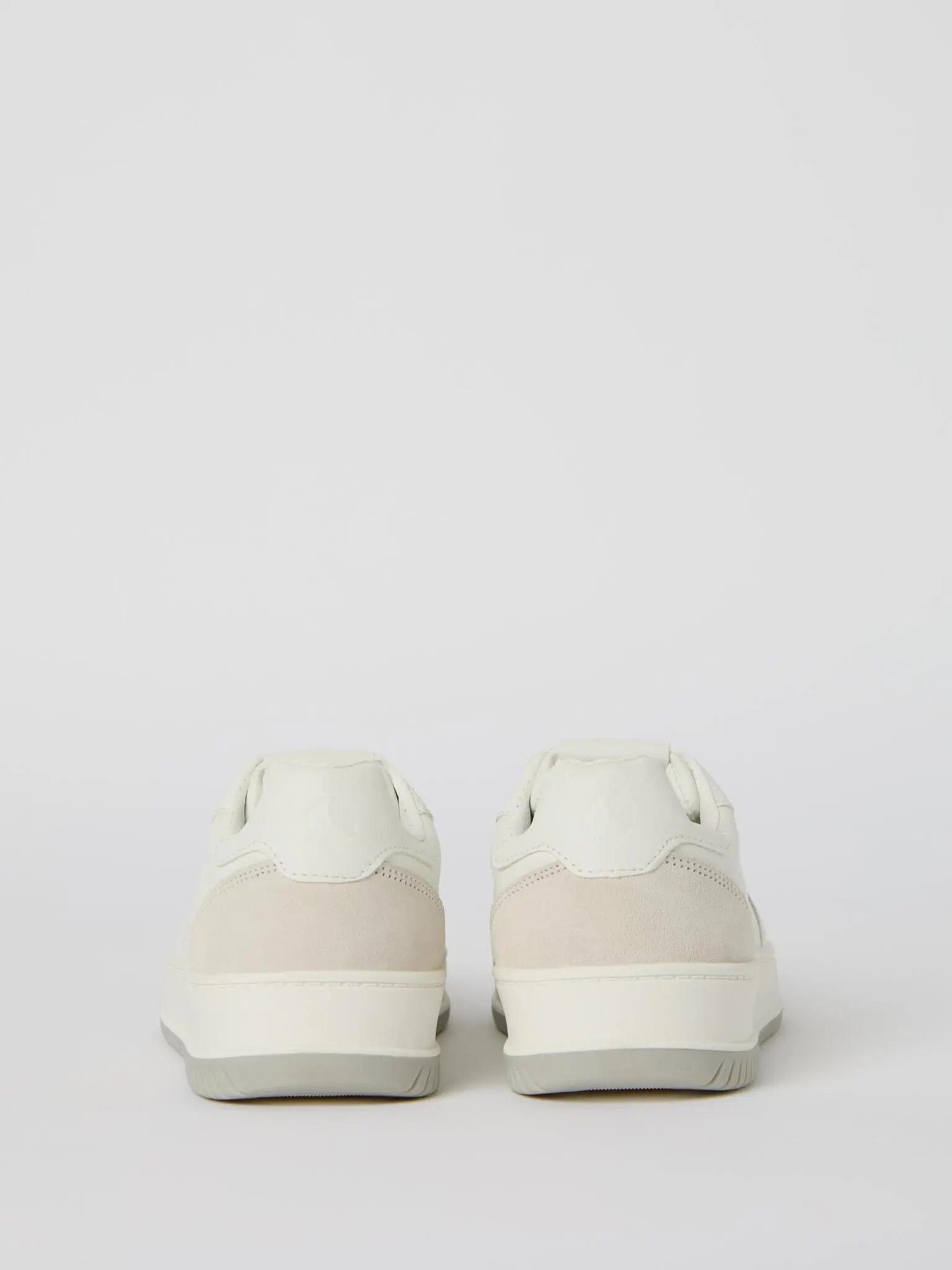 bjorn_borg TROPHY (T2700) chaussures de tennis blanche – WHITE - WHITE 2/3