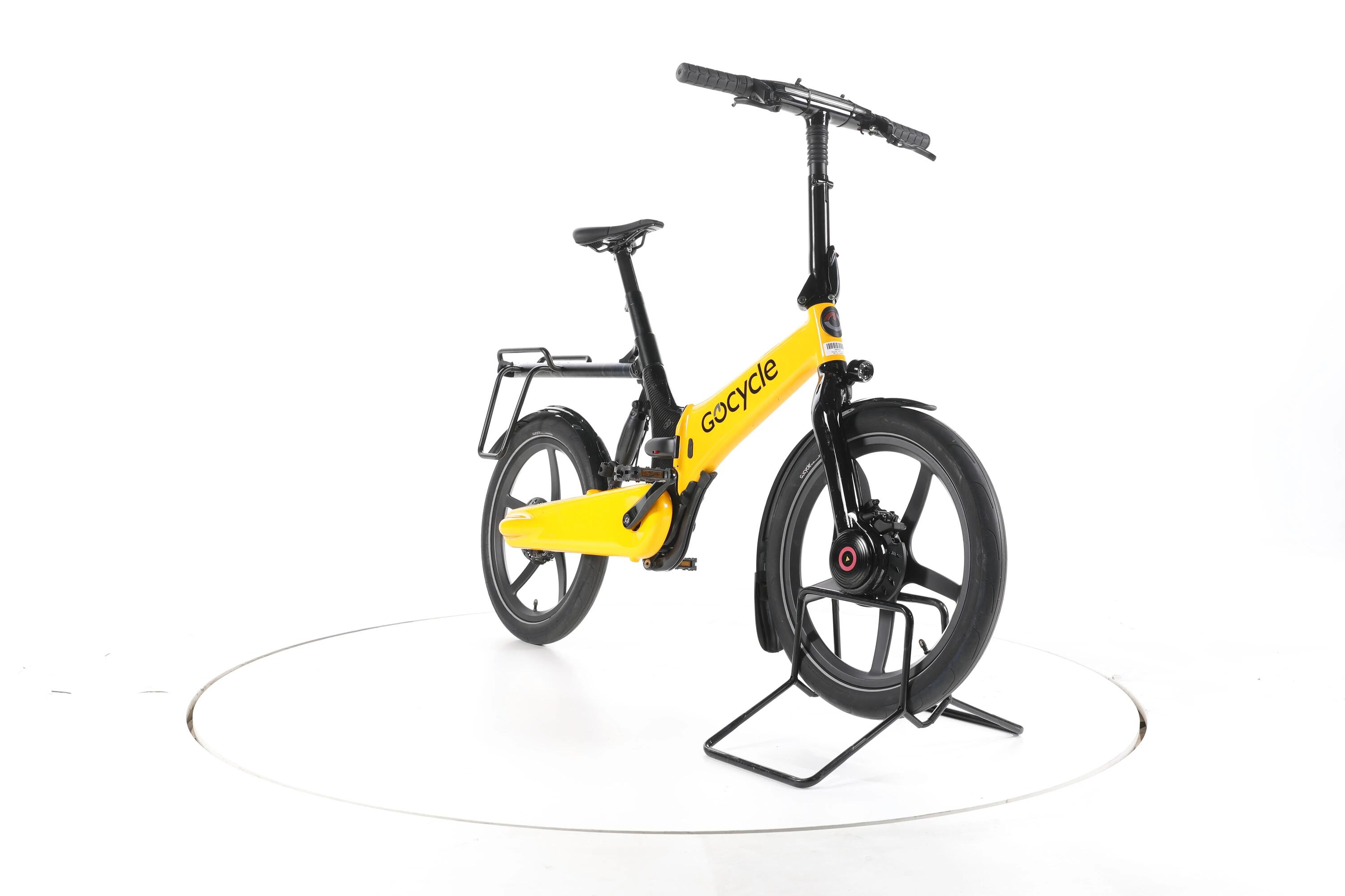 Ebike ricondizionata · Gocycle G4i+ · Ottime condizioni 3/7