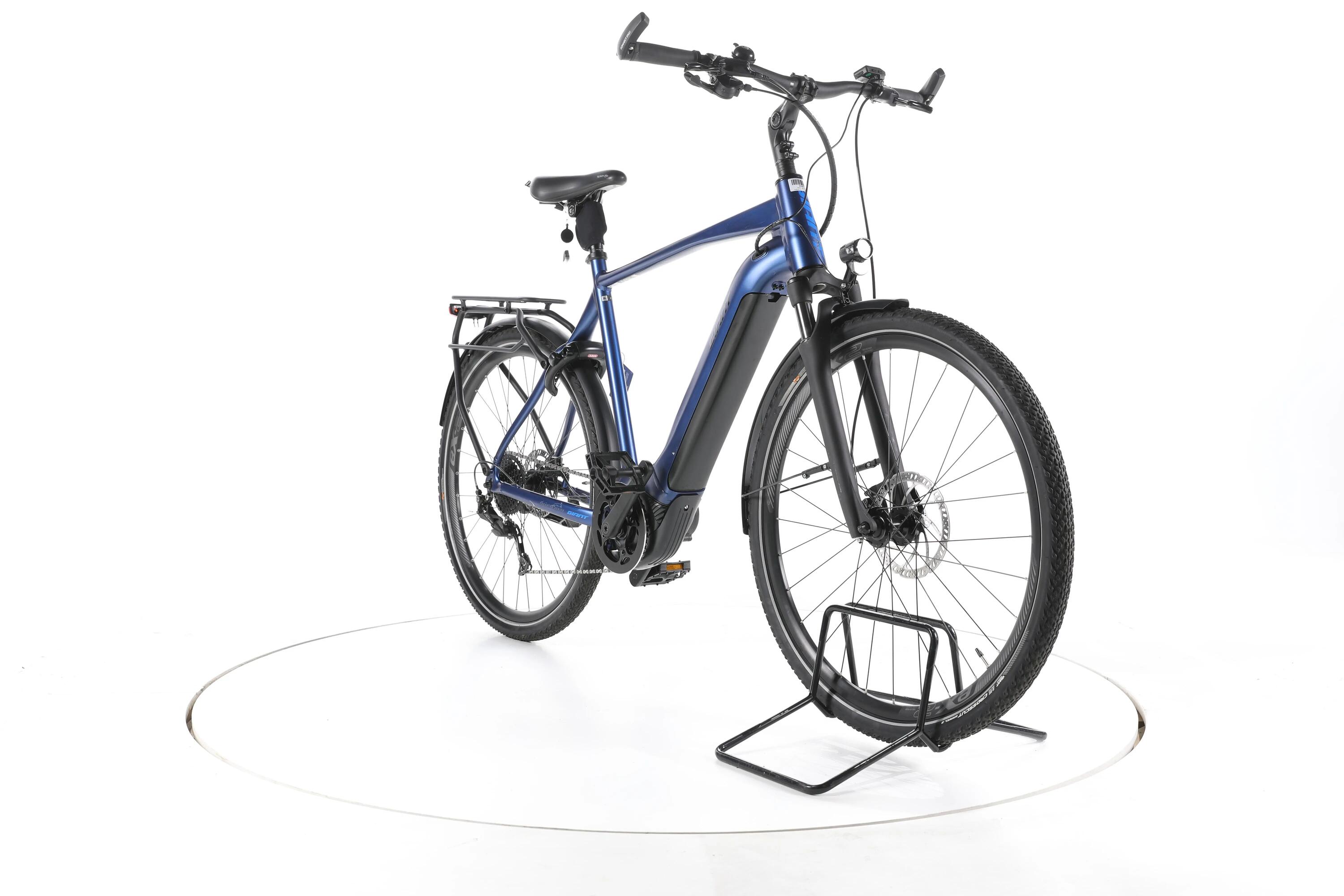 Ebike ricondizionata · Giant Explore E+ 2 · Ottime condizioni 3/7