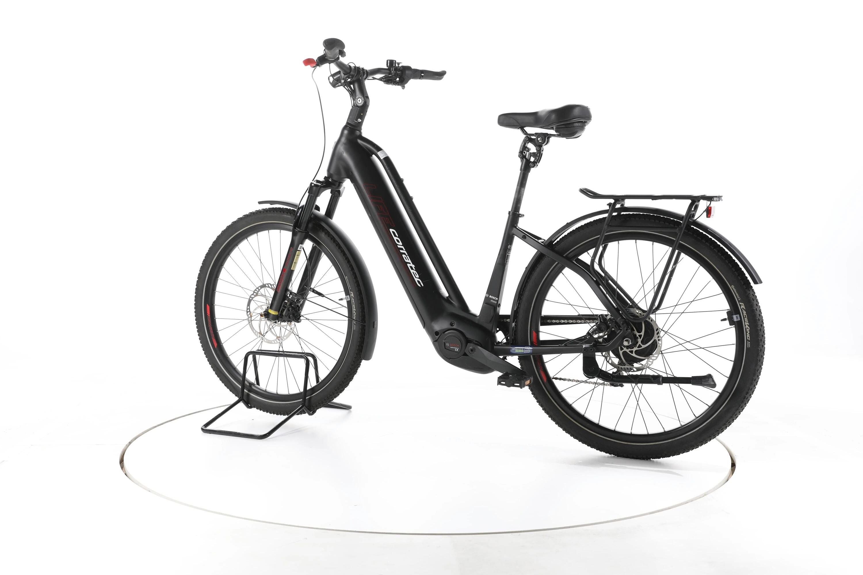 Ebike ricondizionata · Corratec E-Power Life CX · Ottime condizioni 7/7
