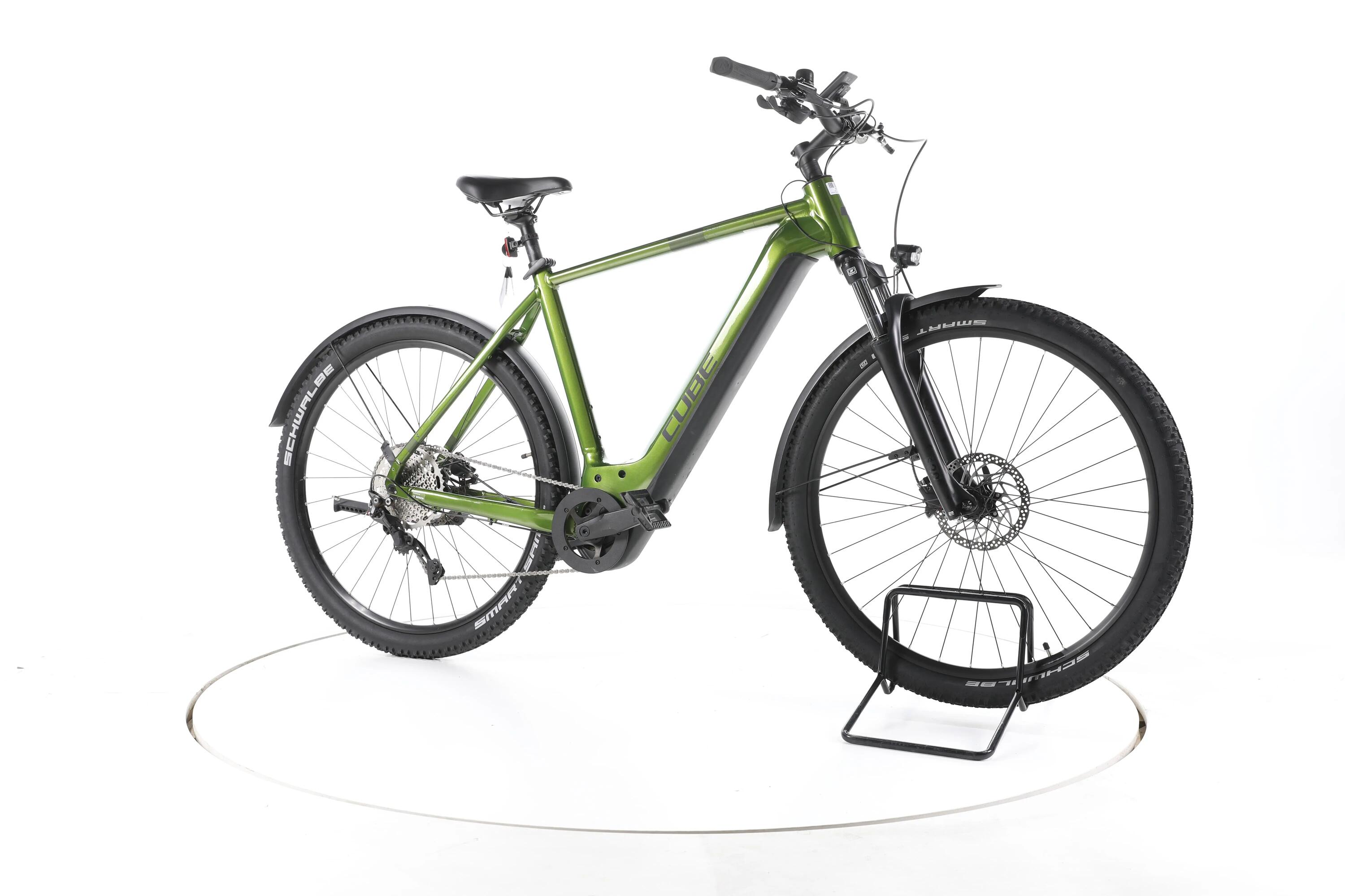 Ebike ricondizionata · Cube Nuride Hybrid Pro Allroad · Ottime condizioni 2/7