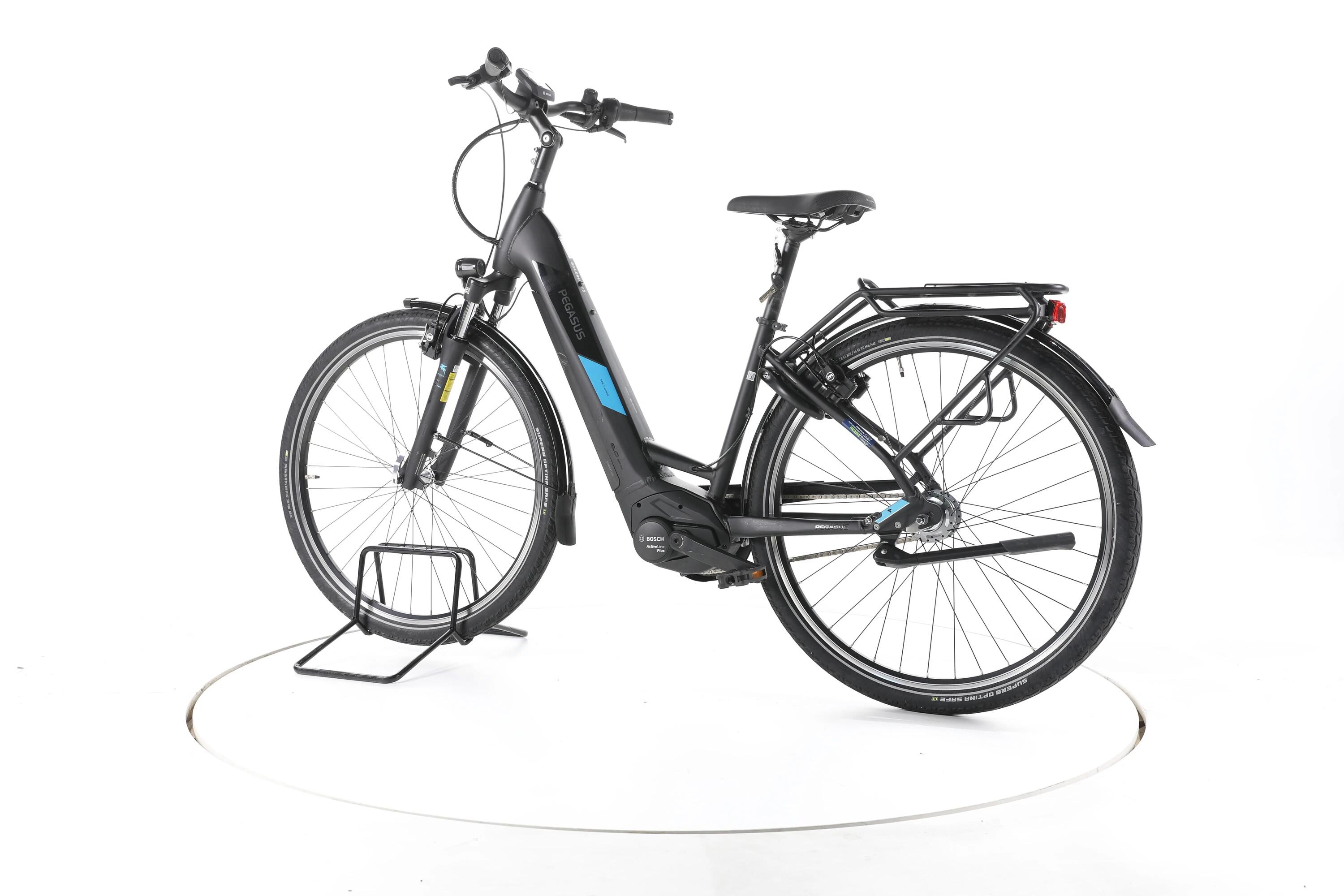 Ebike ricondizionata · Pegasus Solero EVO 7R · Ottime condizioni 7/7