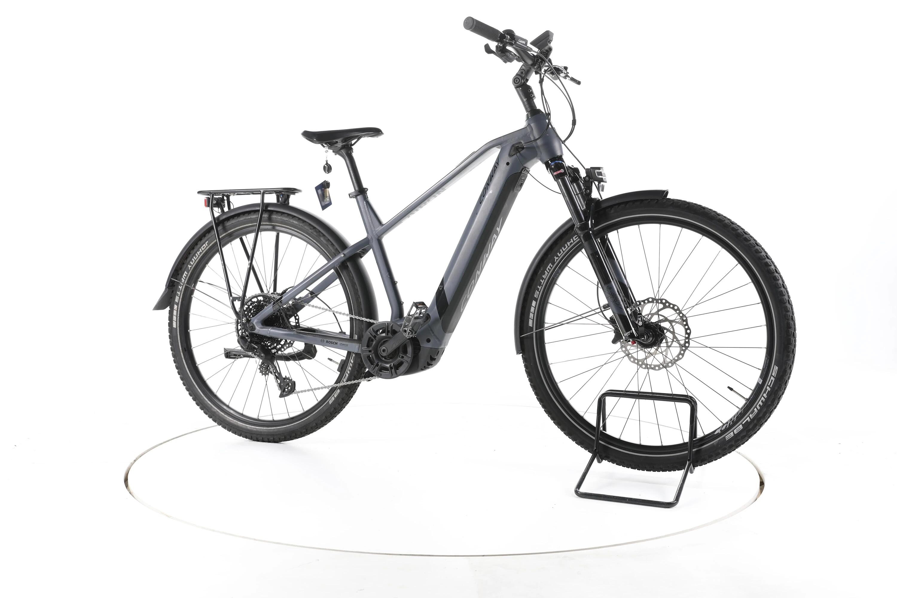 Ebike ricondizionata · Conway Cairon SUV 5.0 · Ottime condizioni 2/7