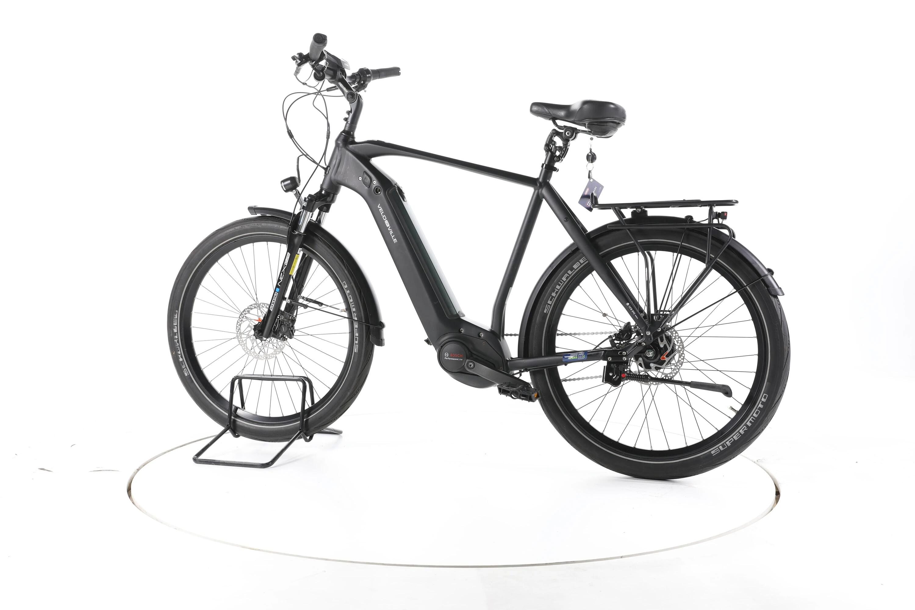 Ebike ricondizionata · Velo de Ville SEB890 · Ottime condizioni 7/7